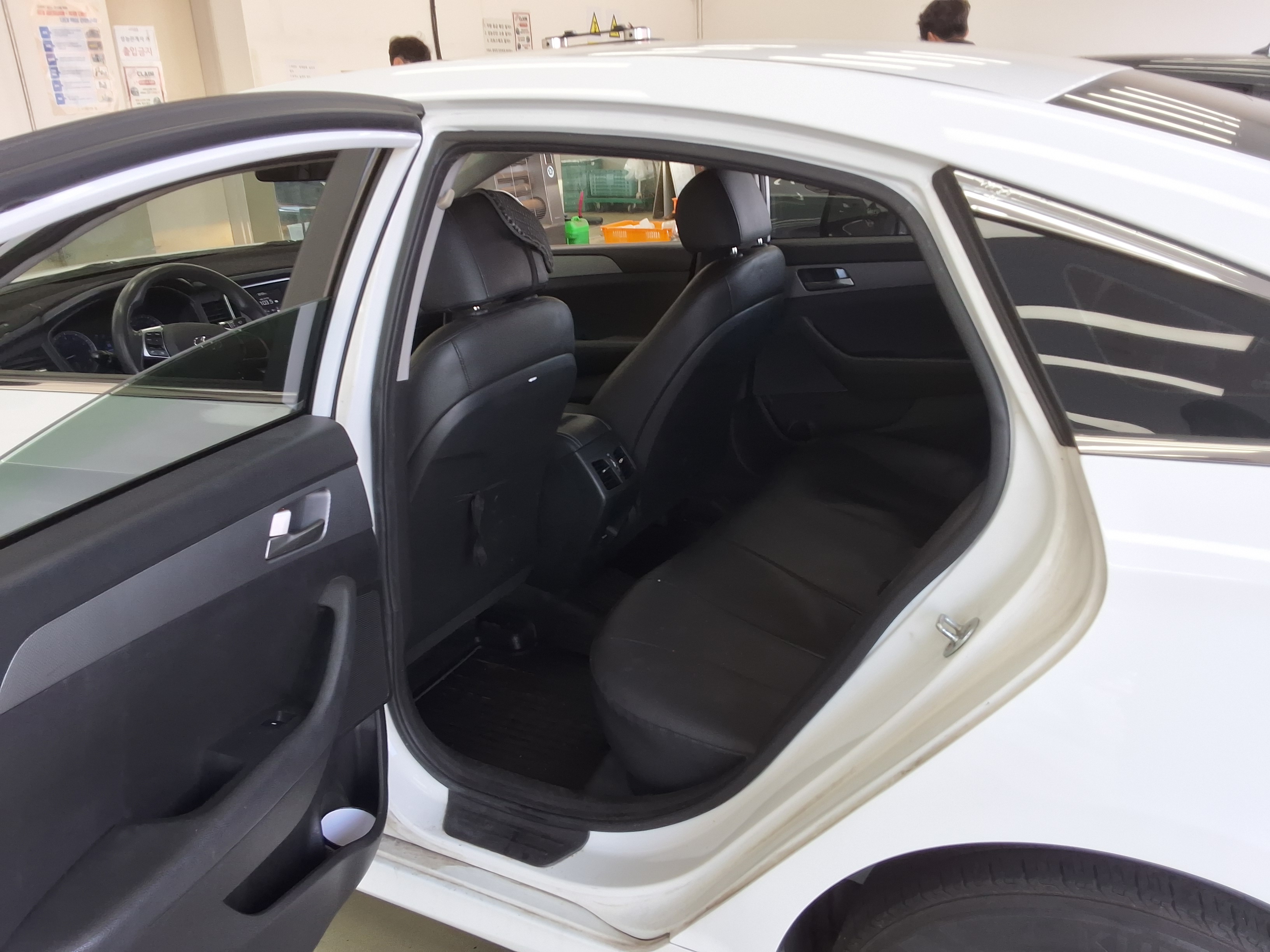 Hyundai Sonata 2020 - Image 11