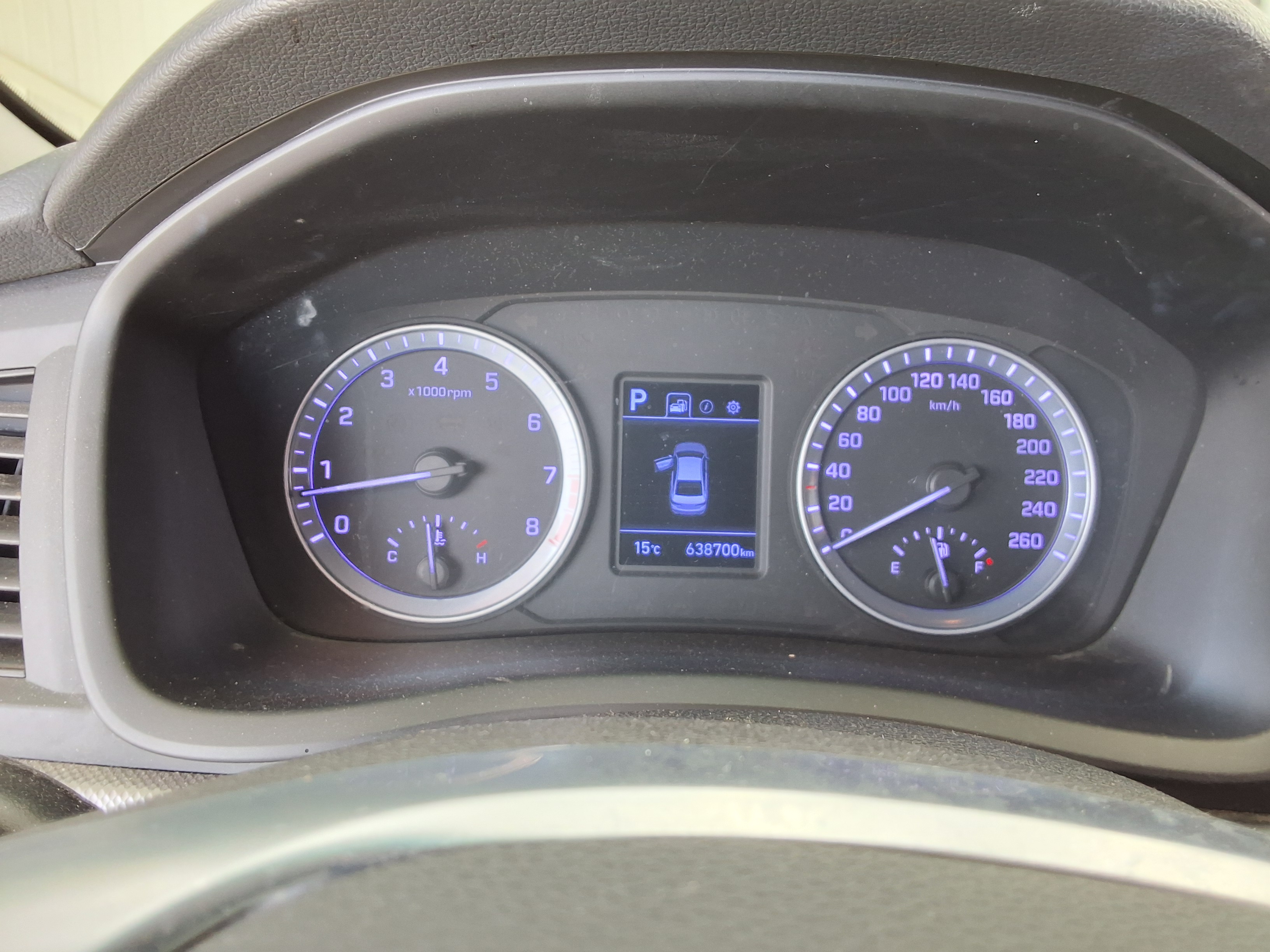 Hyundai Sonata 2020 - Image 8