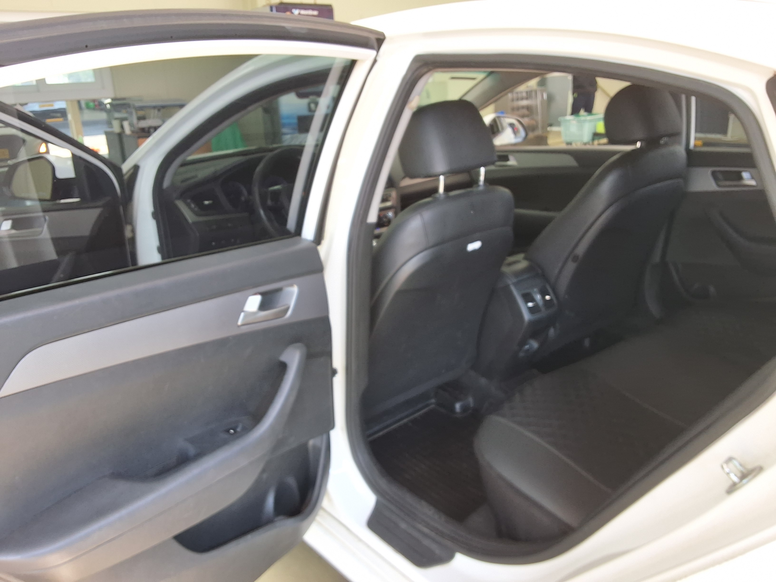 Hyundai Sonata 2020 - Image 11