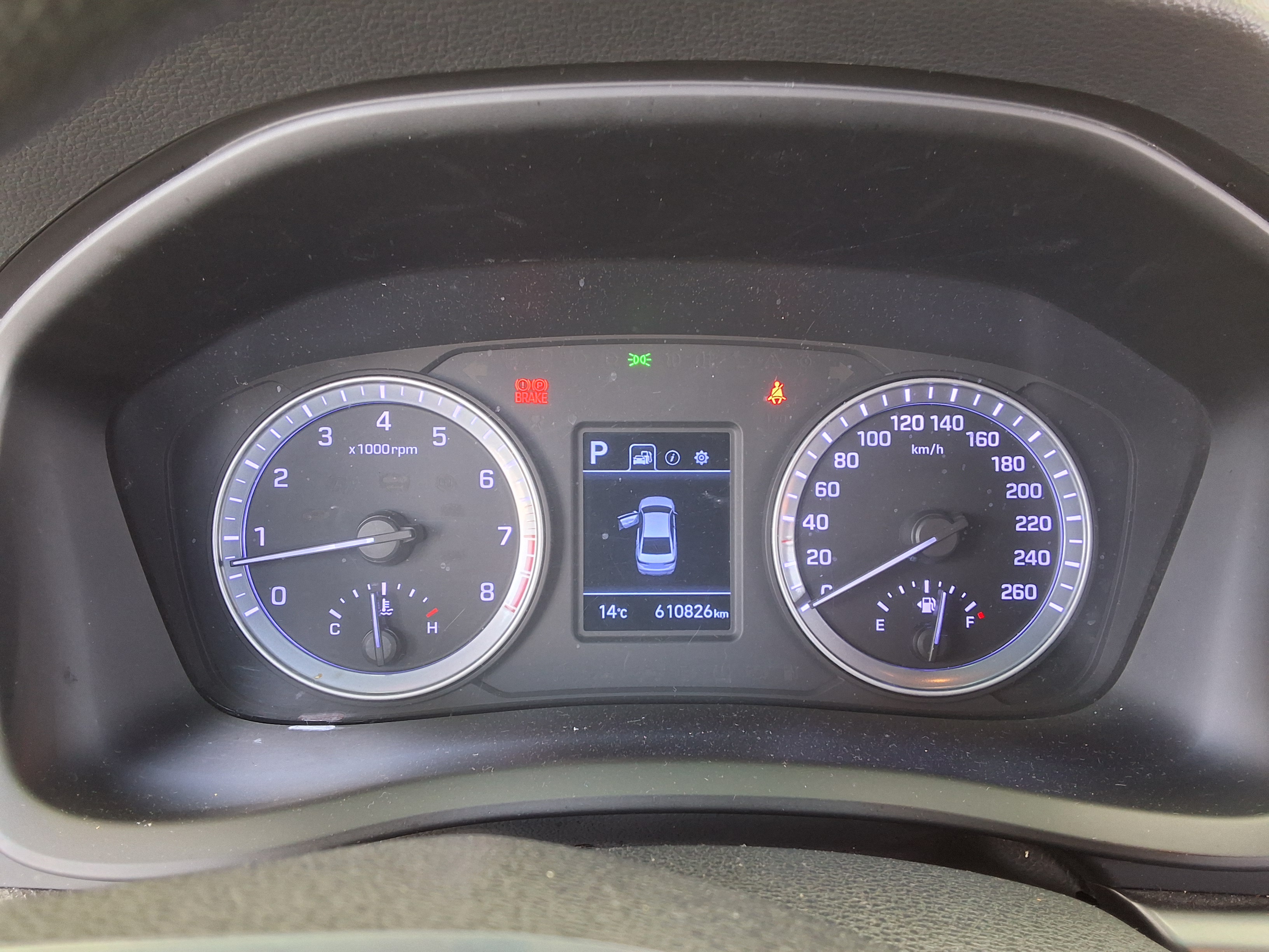 Hyundai Sonata 2020 - Image 8