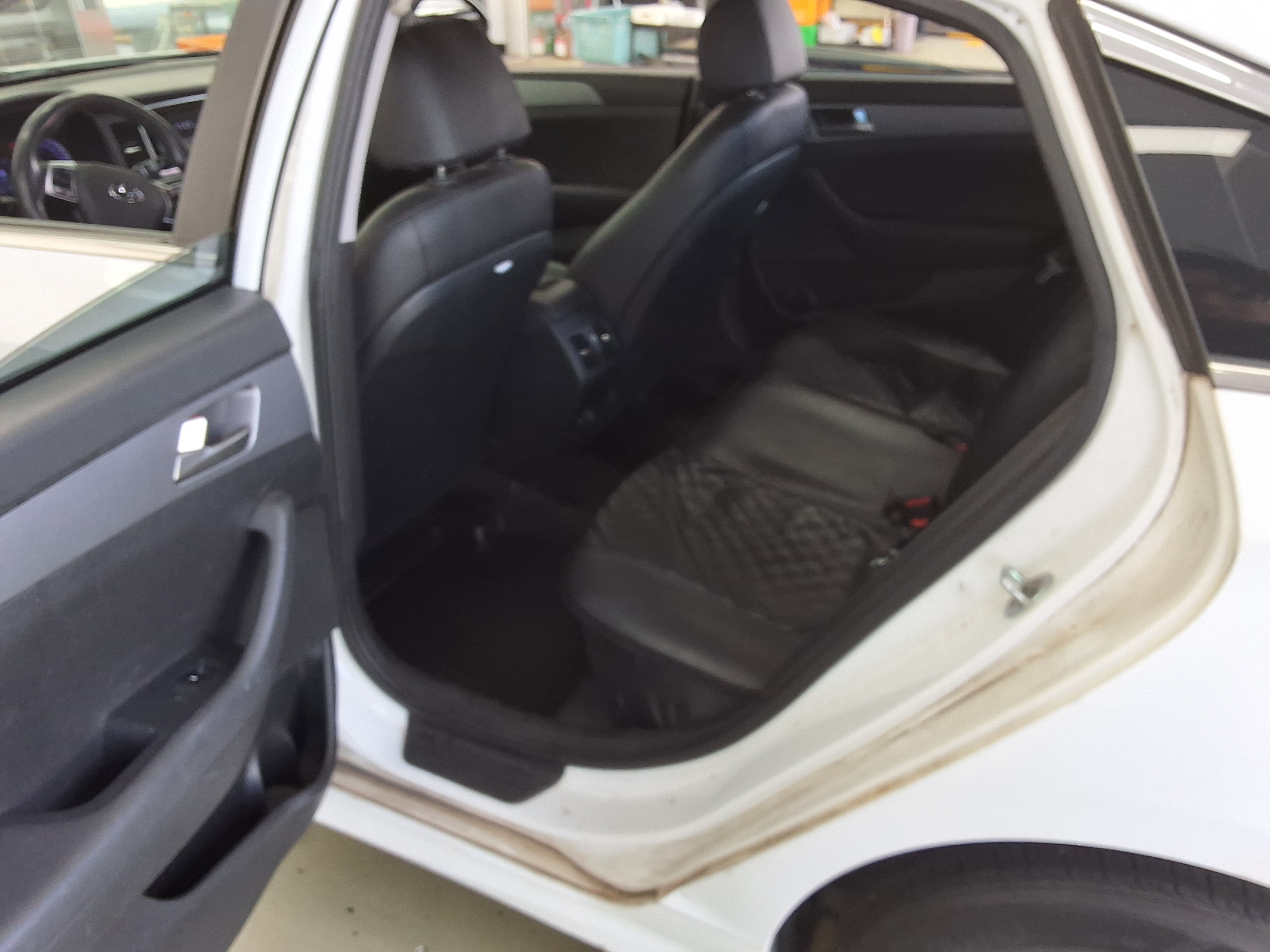Hyundai Sonata 2020 - Image 11
