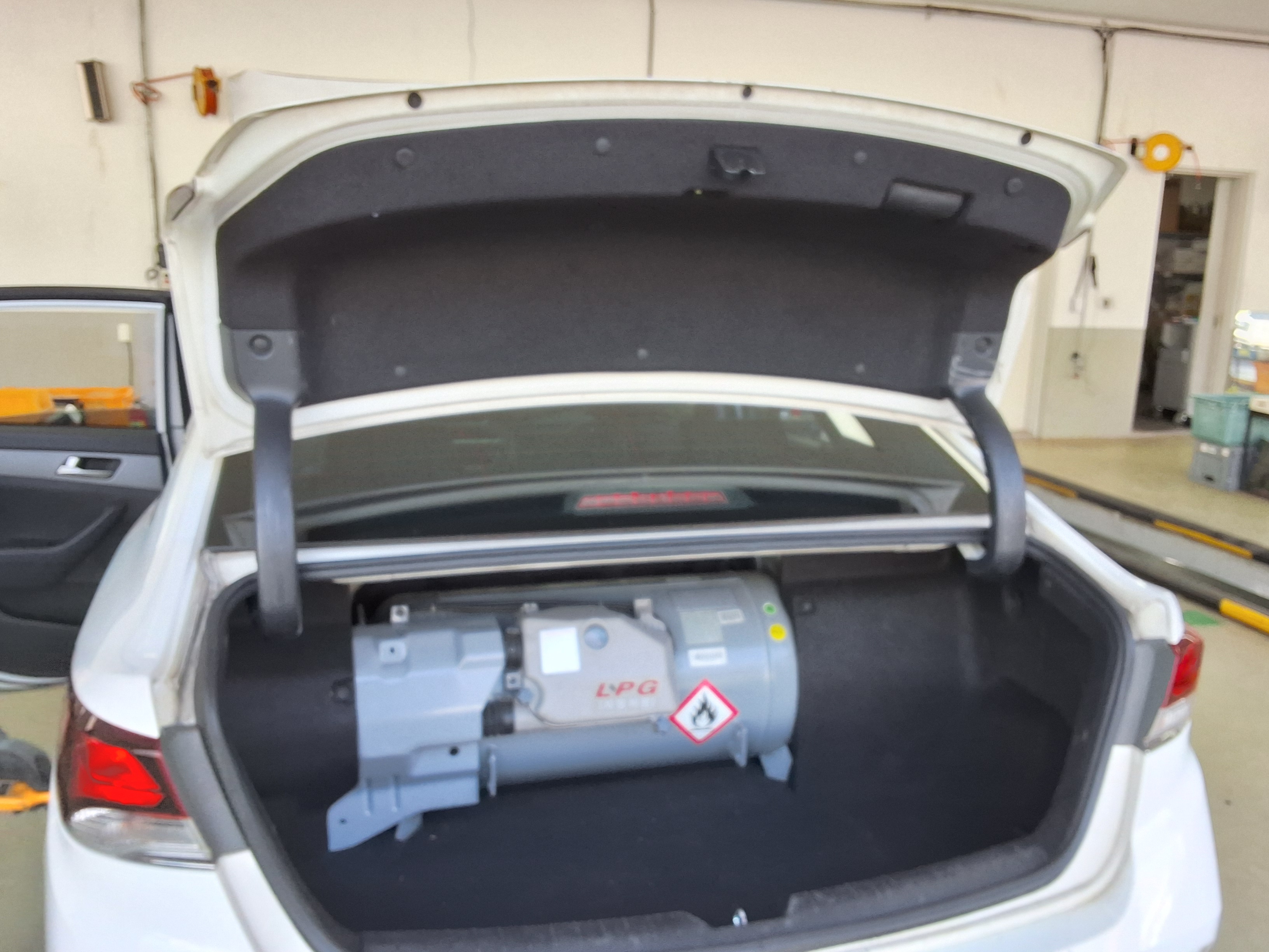 Hyundai Sonata 2020 - Image 14
