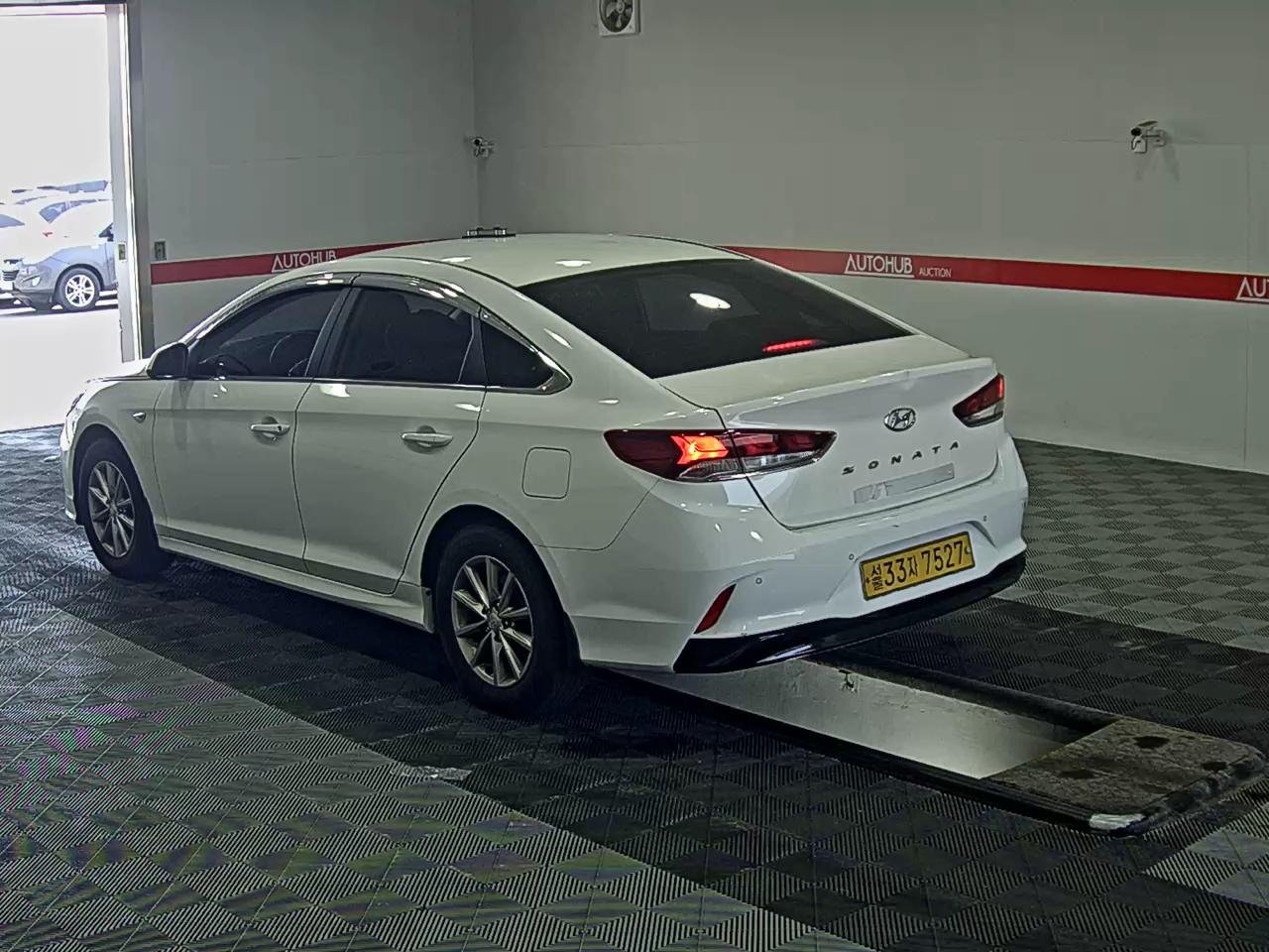 Hyundai Sonata 2020 - Image 5
