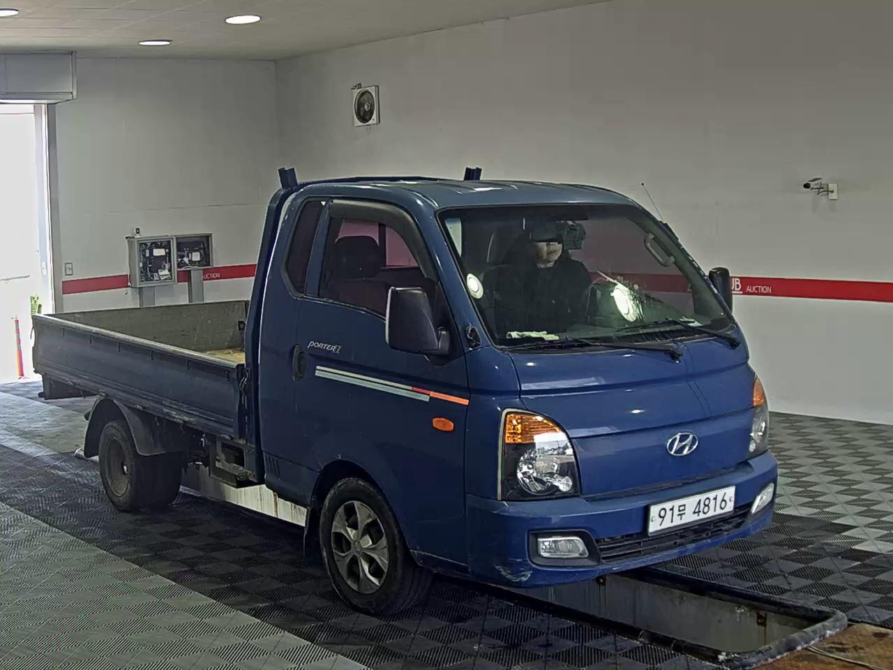 Hyundai Porter - 2