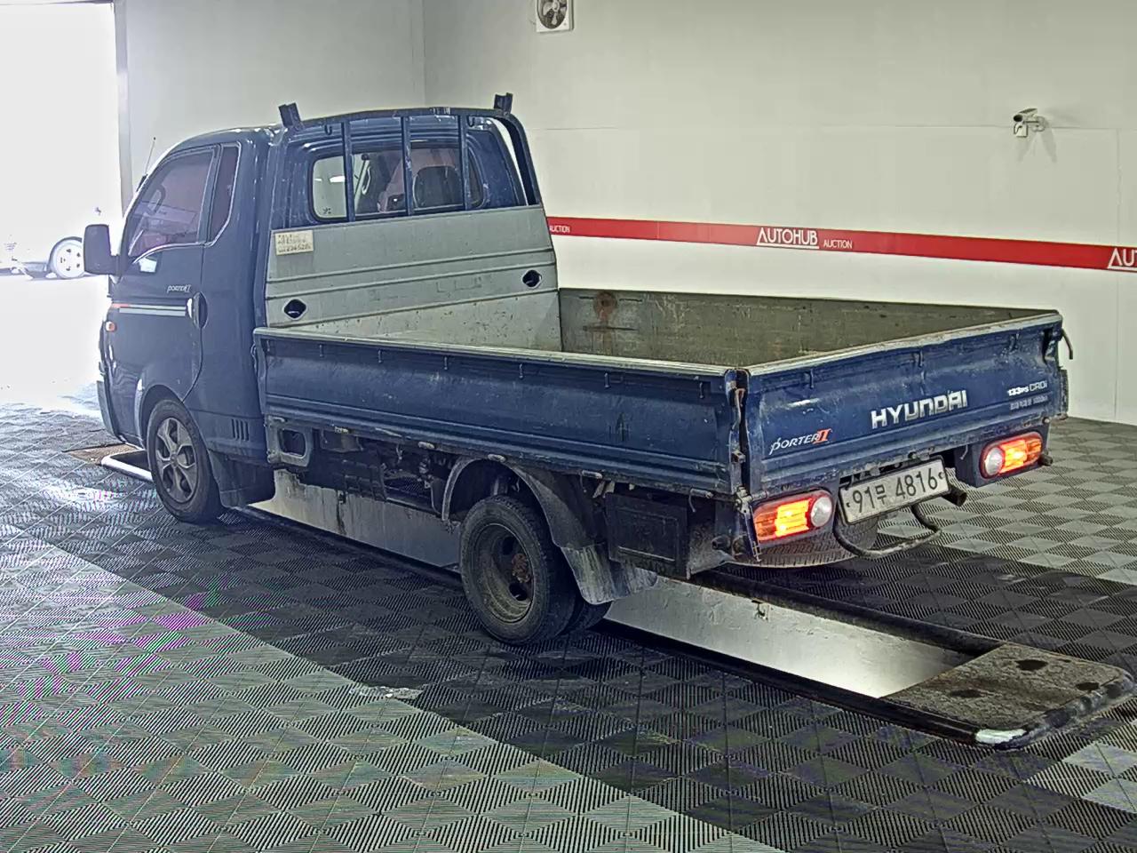Hyundai Porter - 5