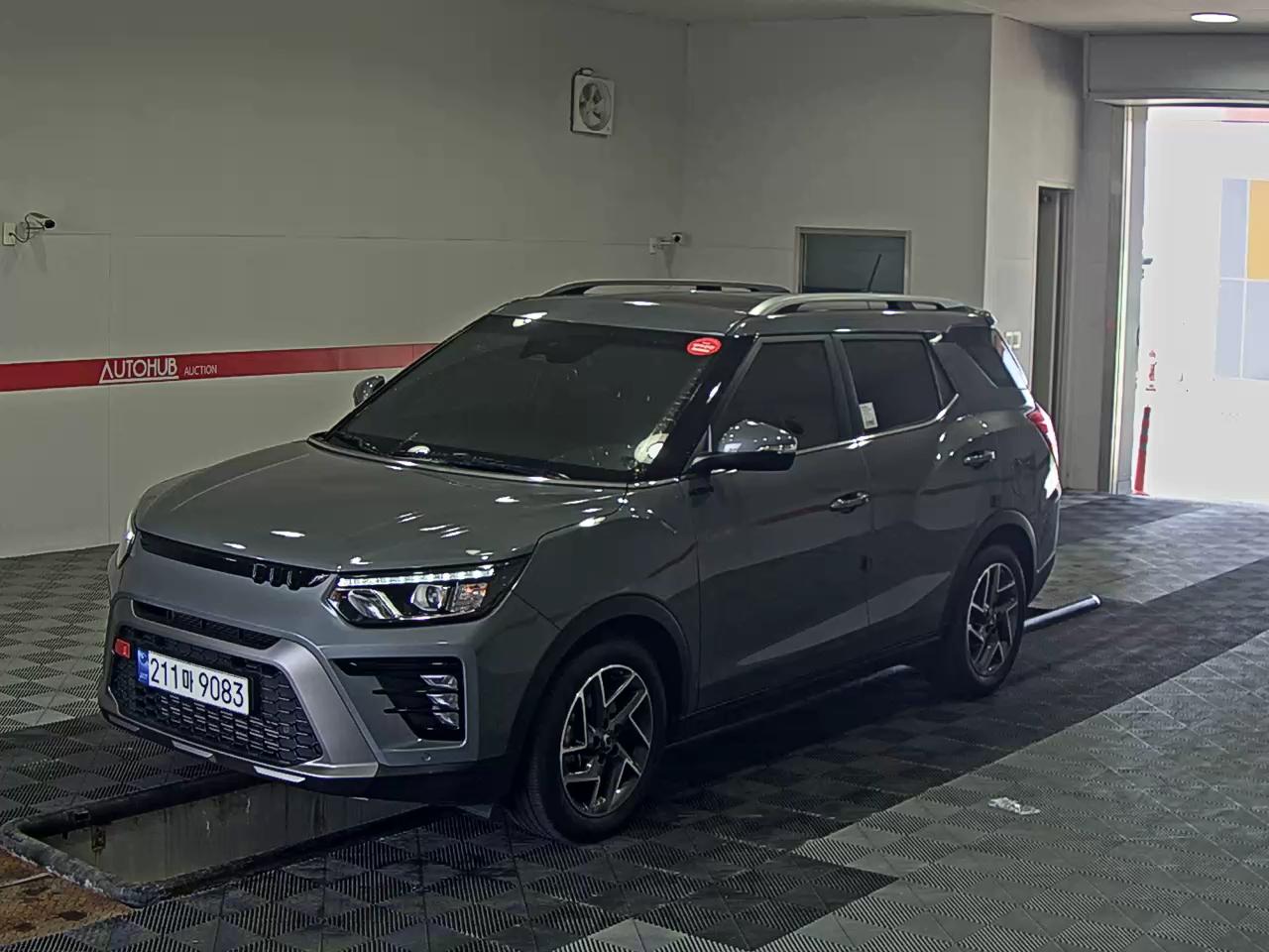 KG Mobility Tivoli 2024 - Image 2