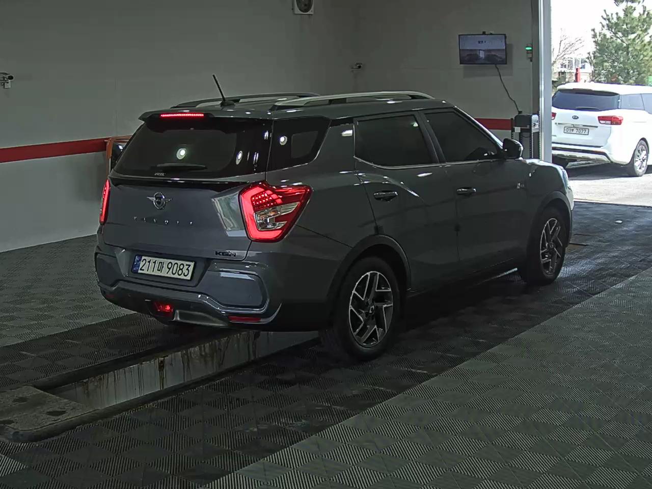 KG Mobility Tivoli 2024 - Image 8