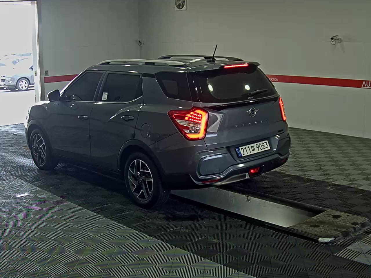 KG Mobility Tivoli 2024 - Image 10