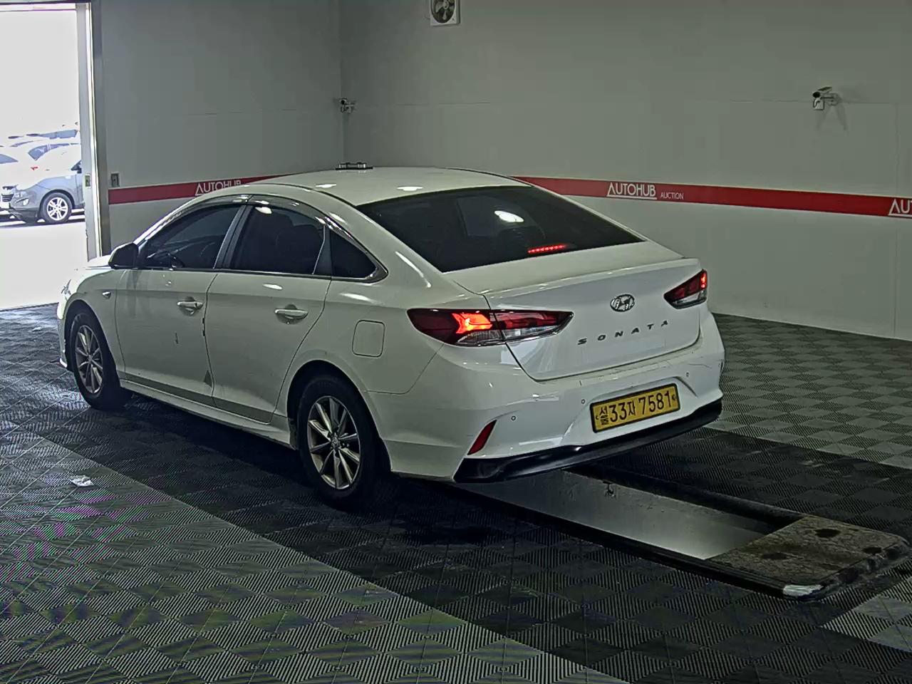 Hyundai Sonata 2020 - Image 5
