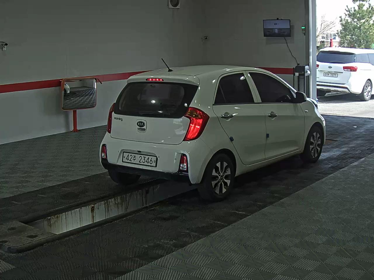 Kia Morning - 4