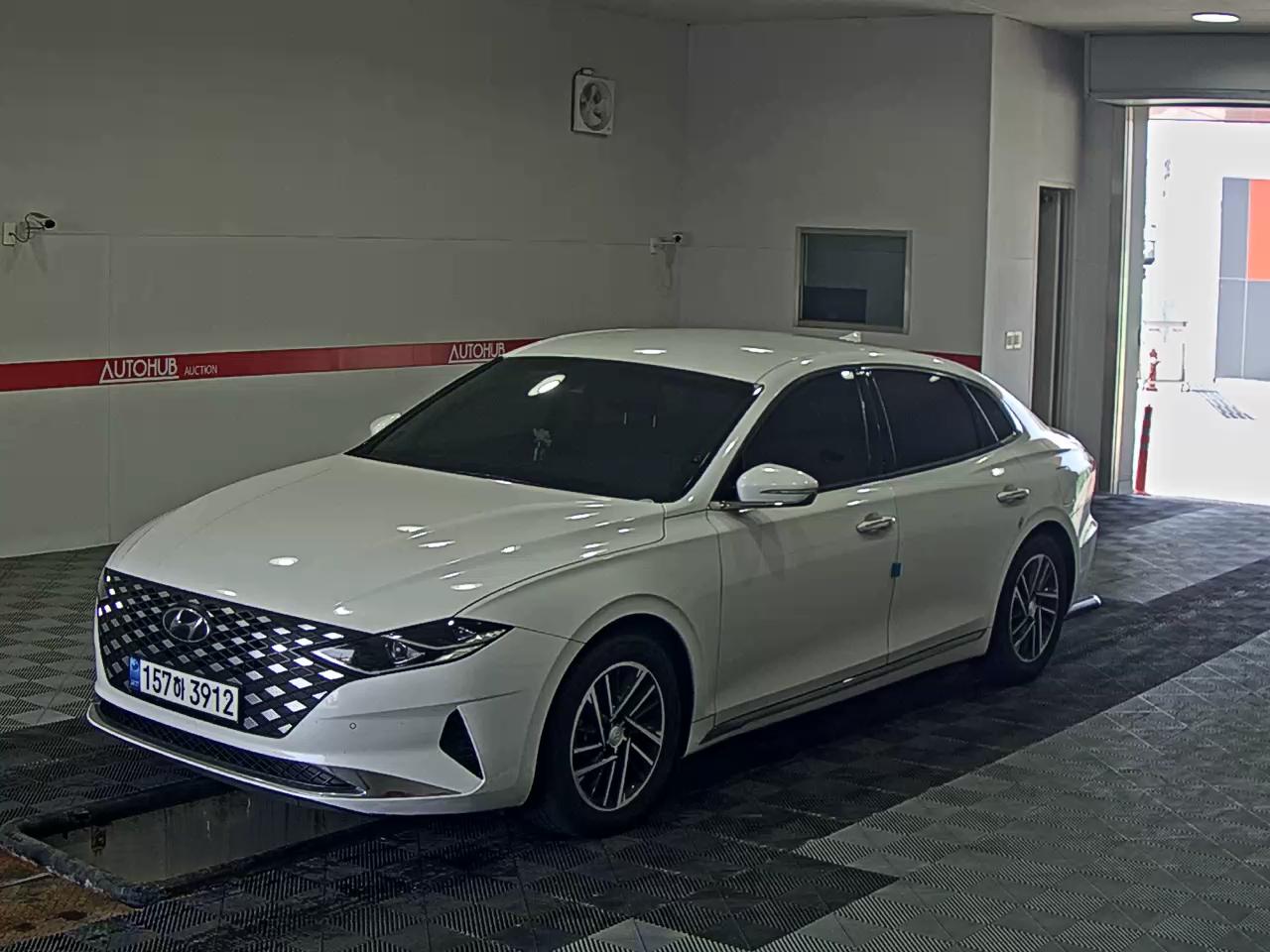 هيونداي جرانجر