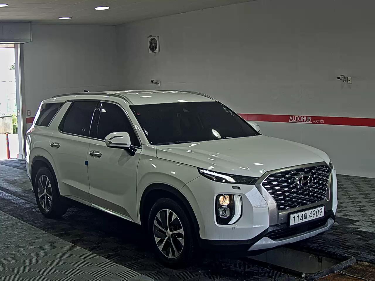 Hyundai Palisade 2022 - Image 2