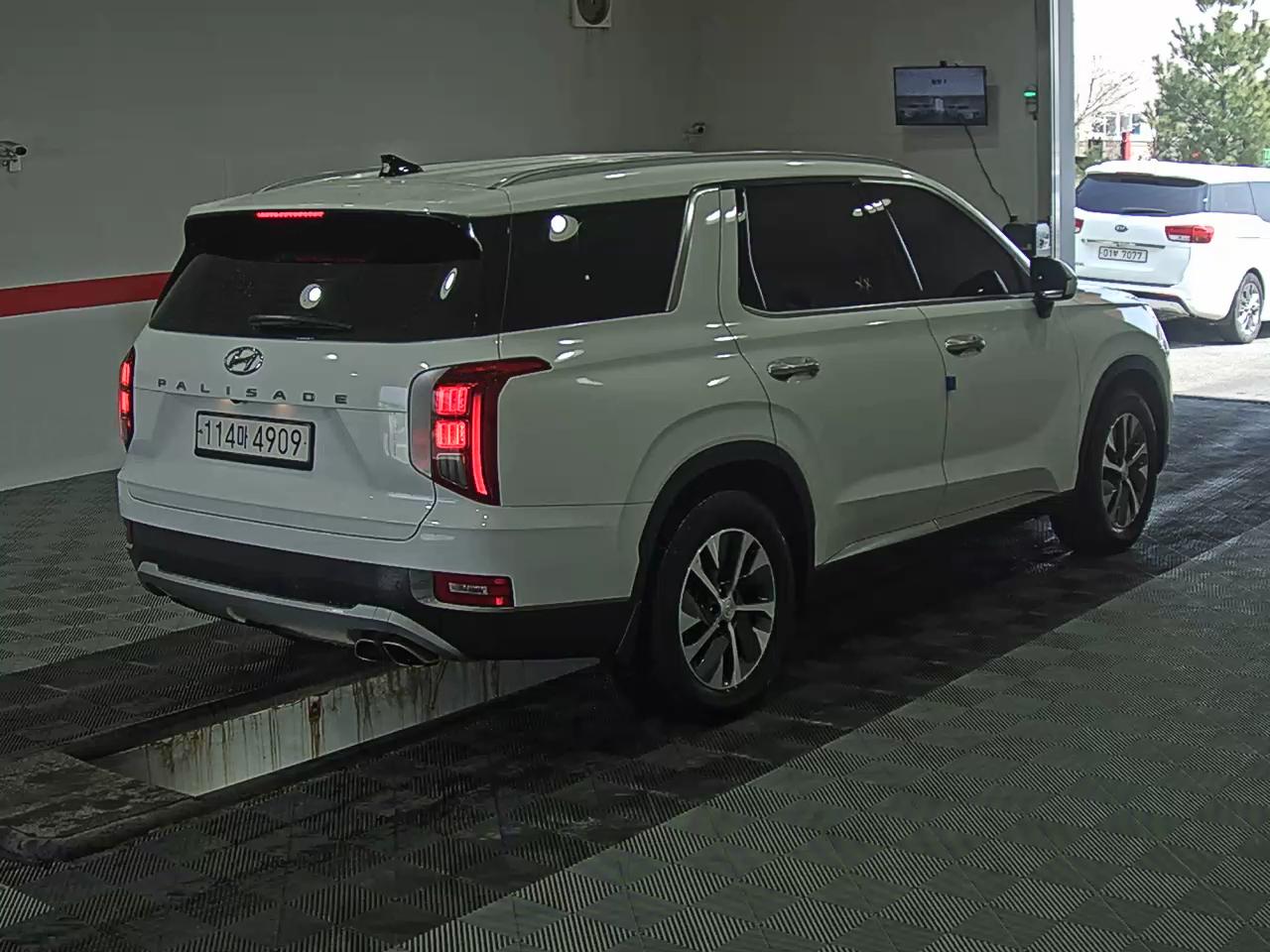 Hyundai Palisade 2022 - Image 4