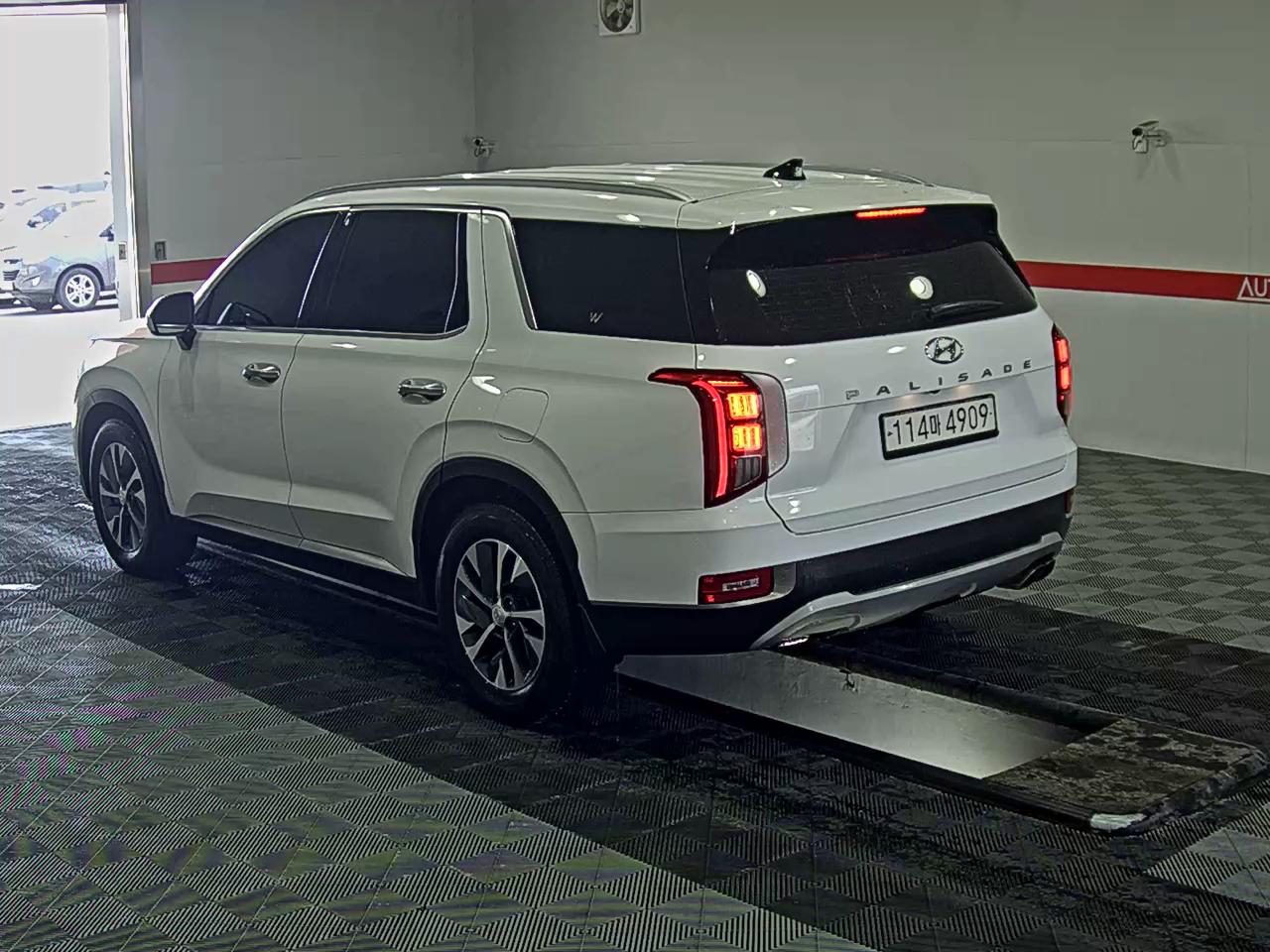 Hyundai Palisade 2022 - Image 5