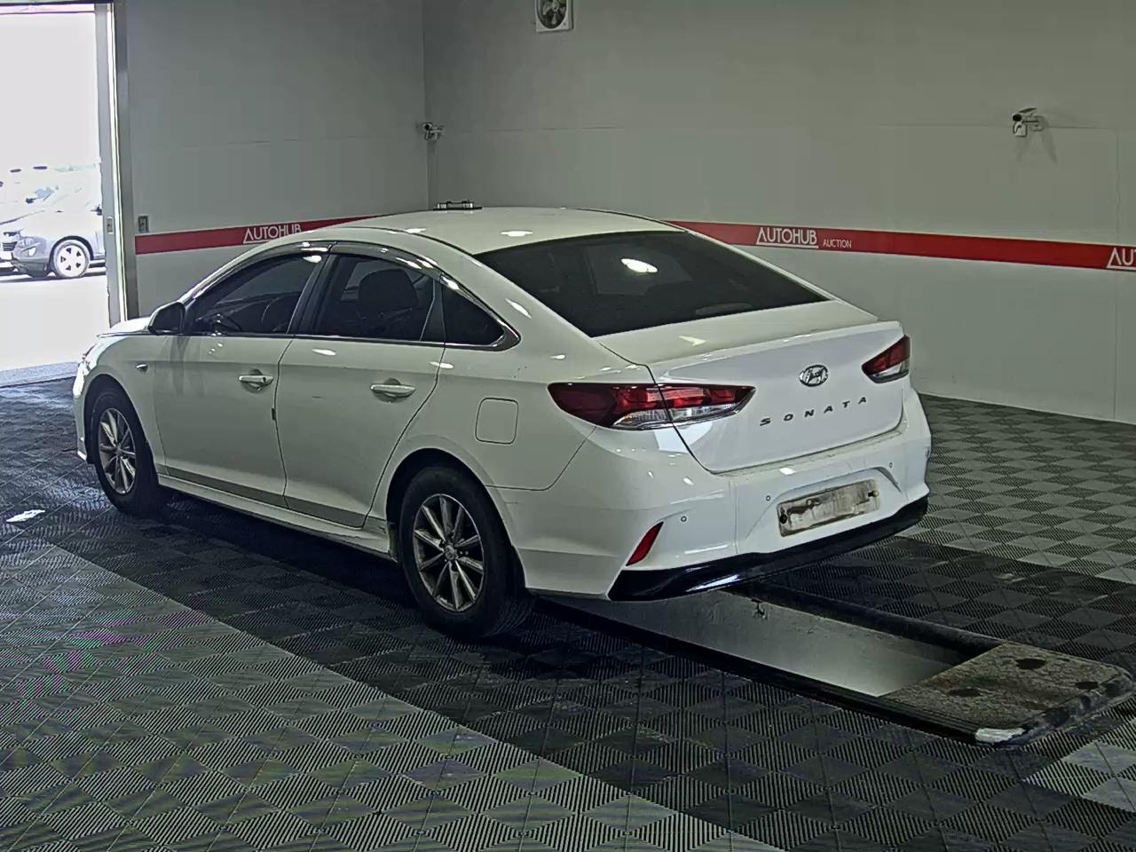 Hyundai Sonata 2020 - Image 5