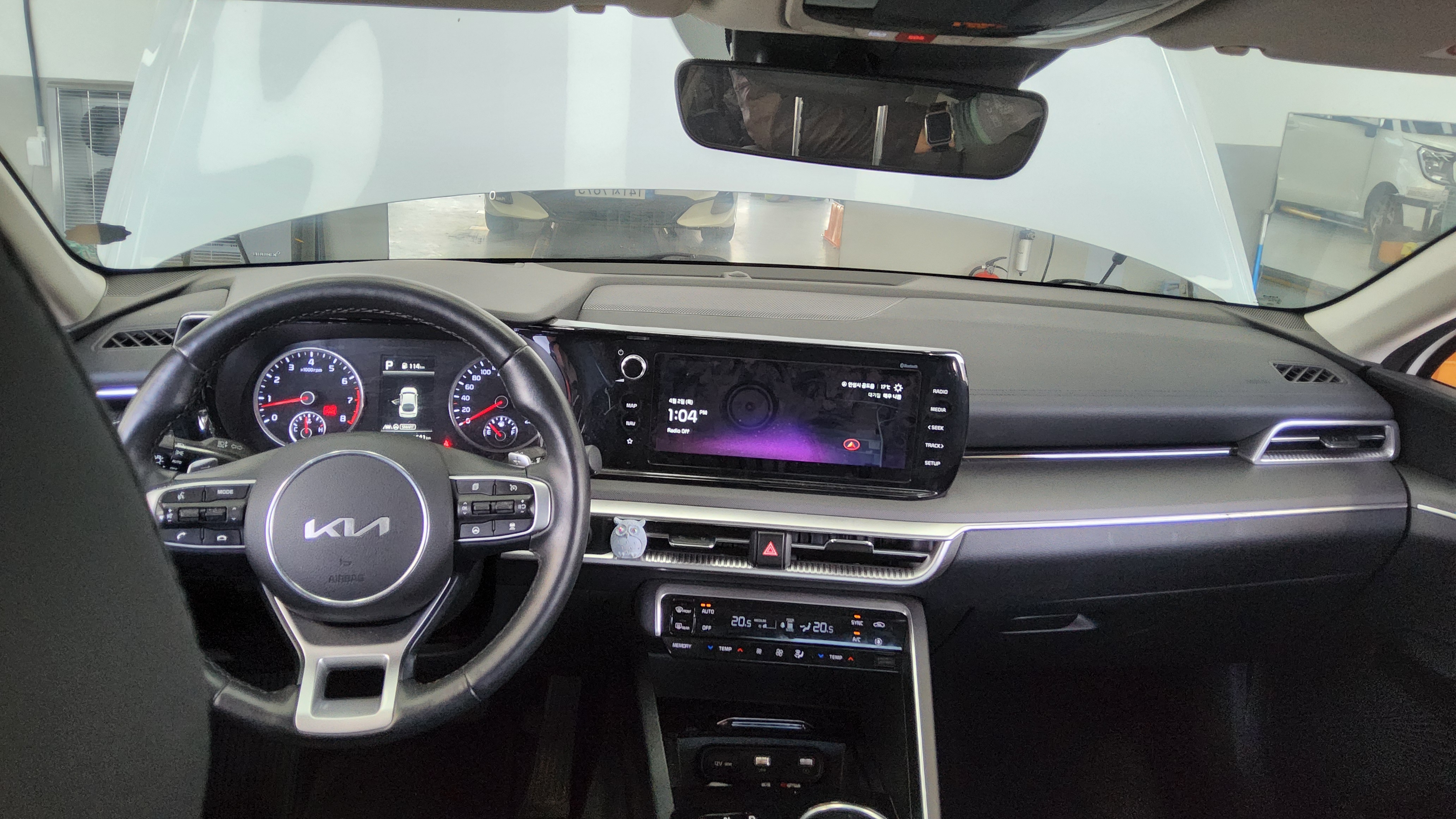 기아자동차 K5 2023 - 이미지 10