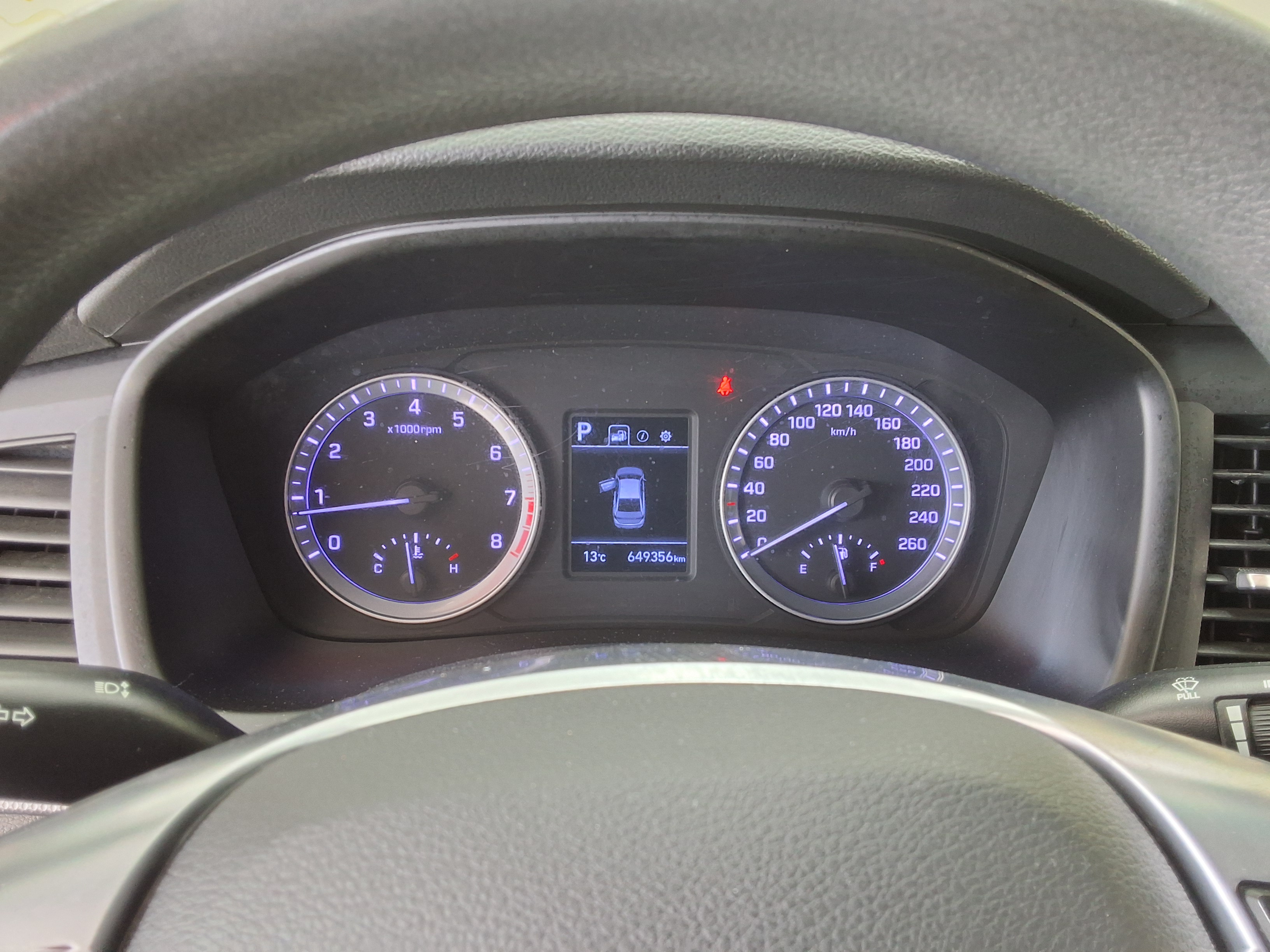 Hyundai Sonata 2020 - Image 8