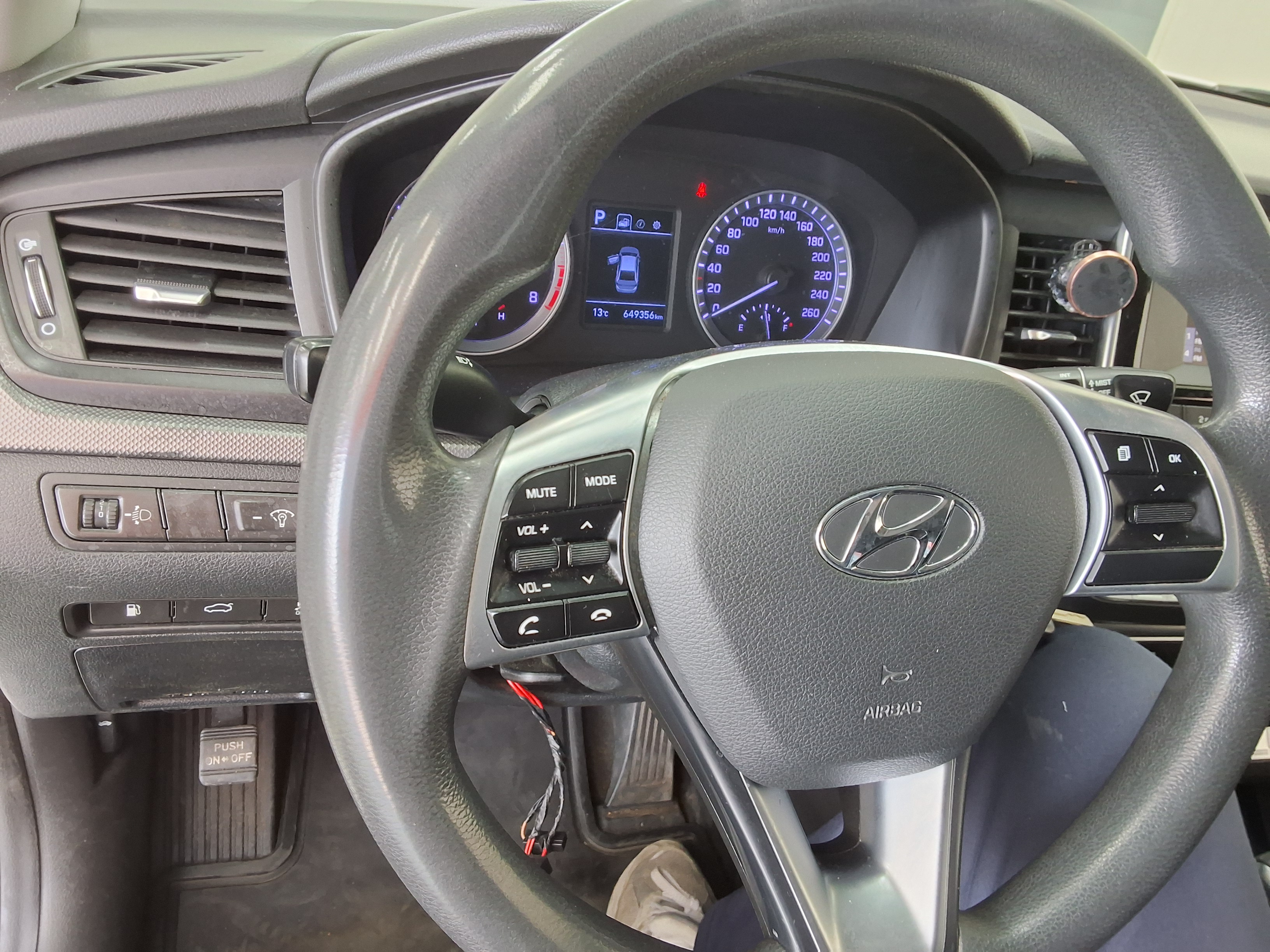 Hyundai Sonata 2020 - Image 16