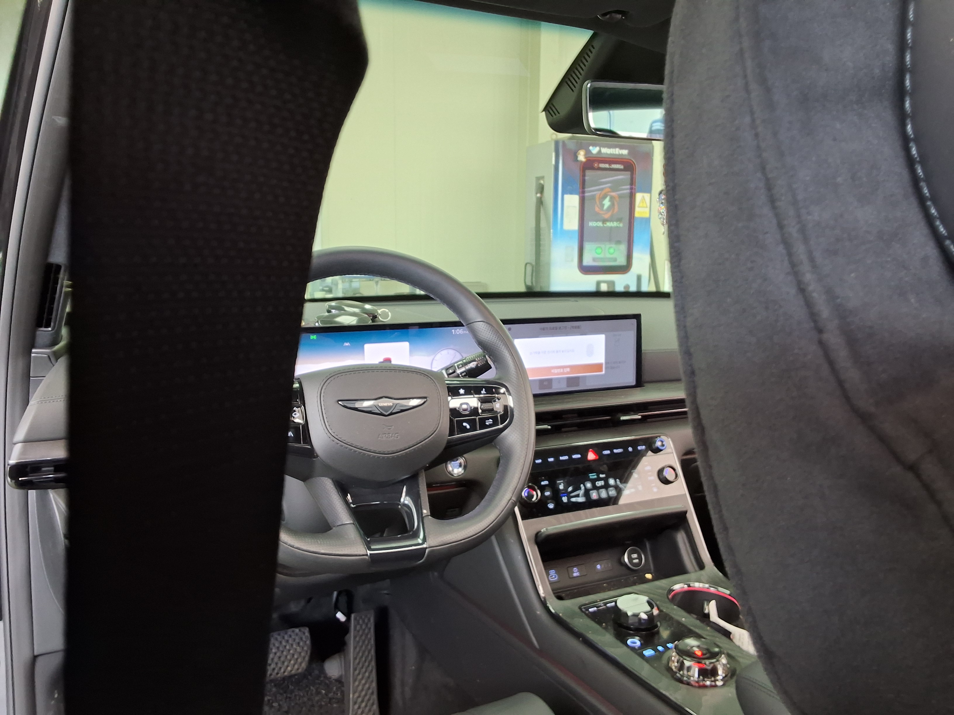 جينيسيس GV80 2025 - صورة 10