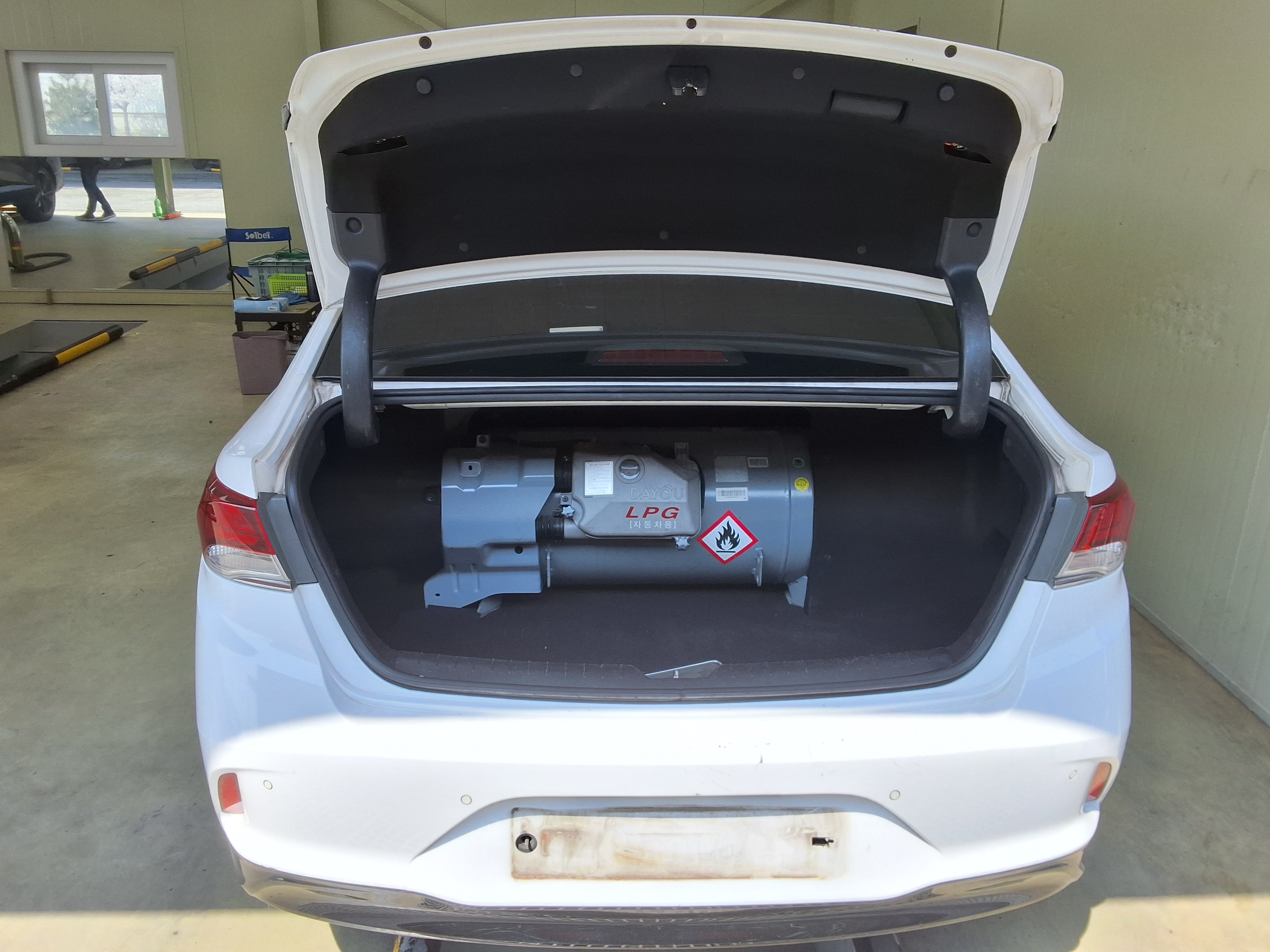 Hyundai Sonata 2020 - Image 14