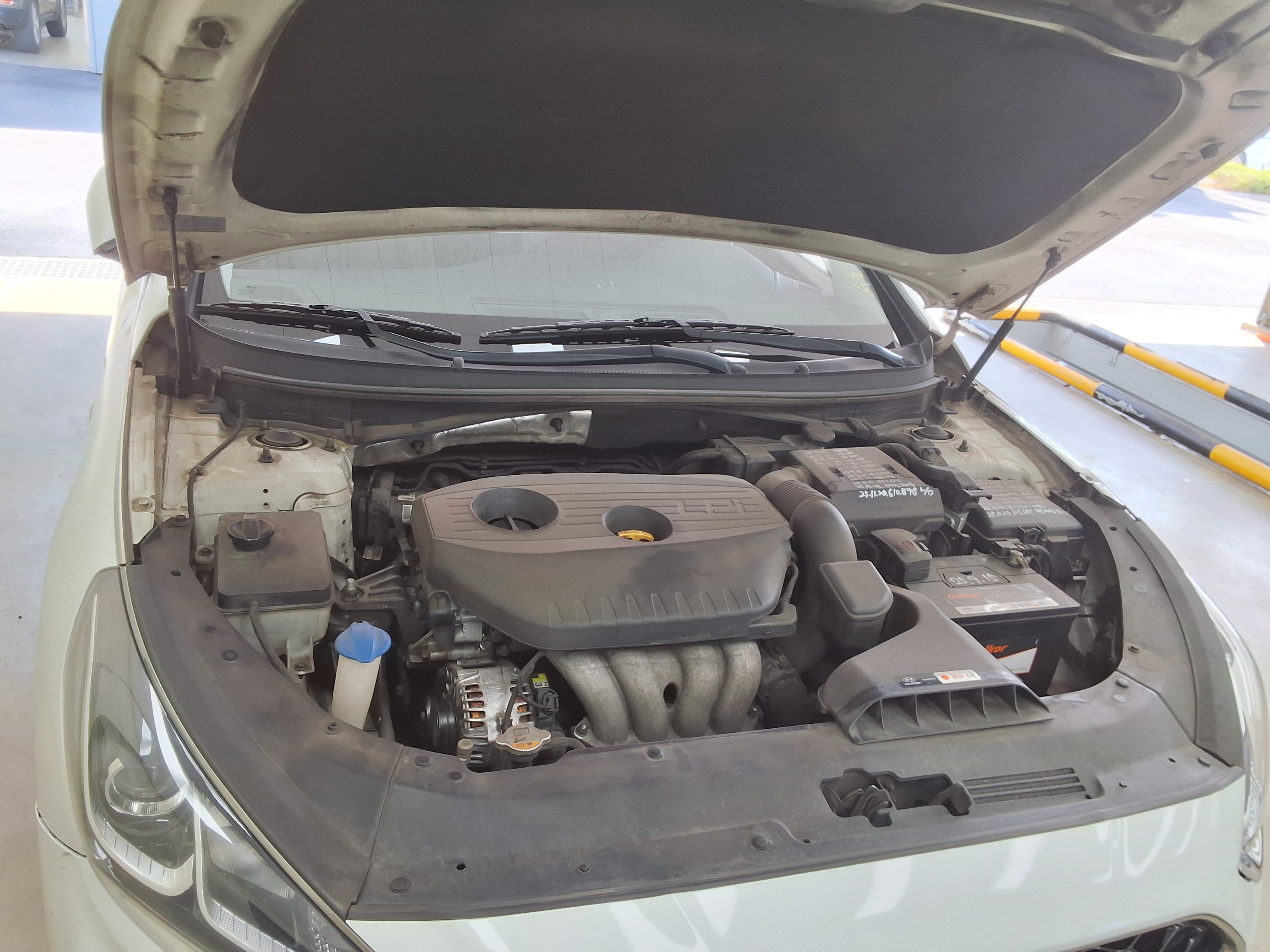 Hyundai Sonata 2020 - Image 19