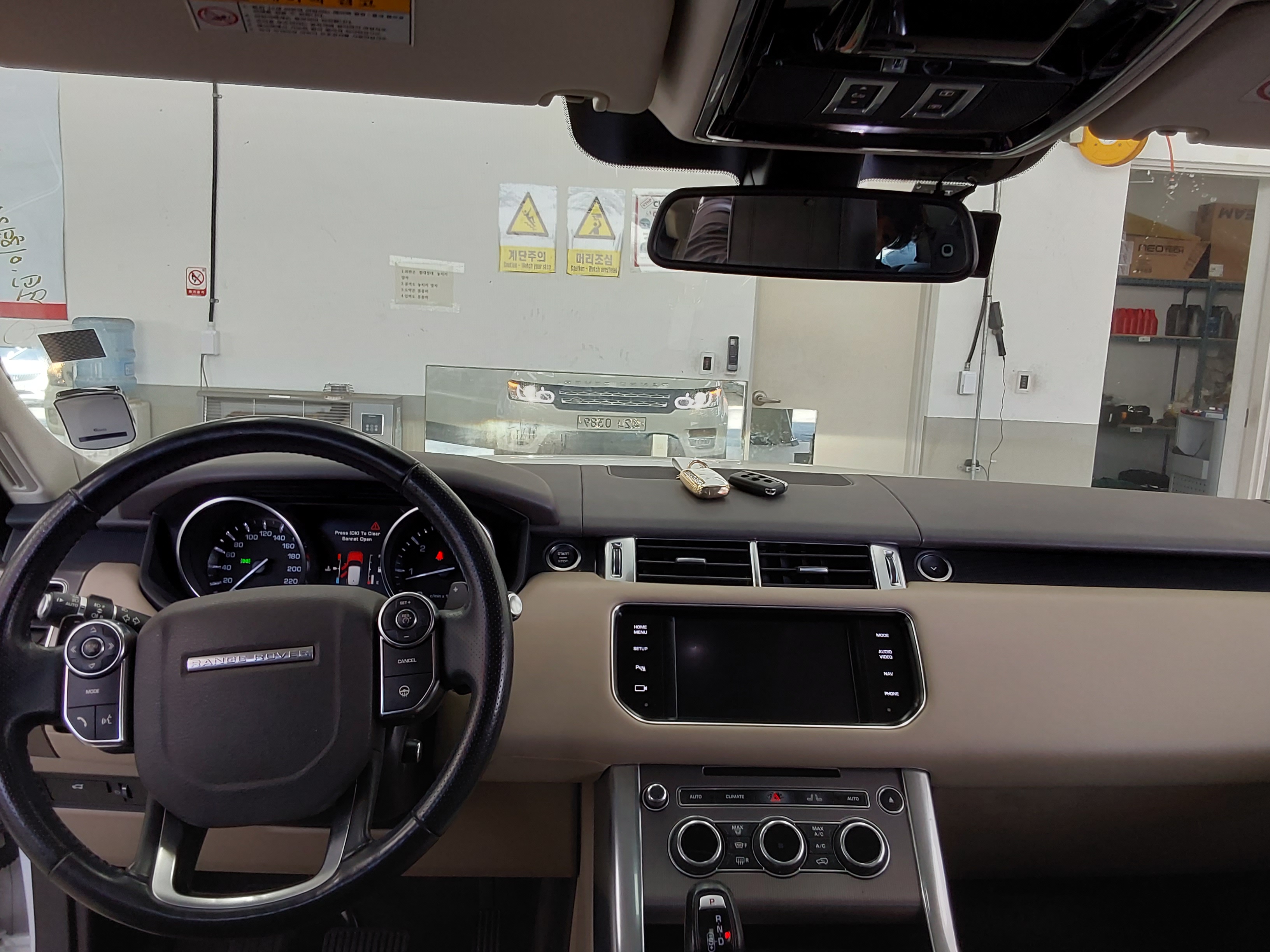 LAND-ROVER 레인지로버 - 10