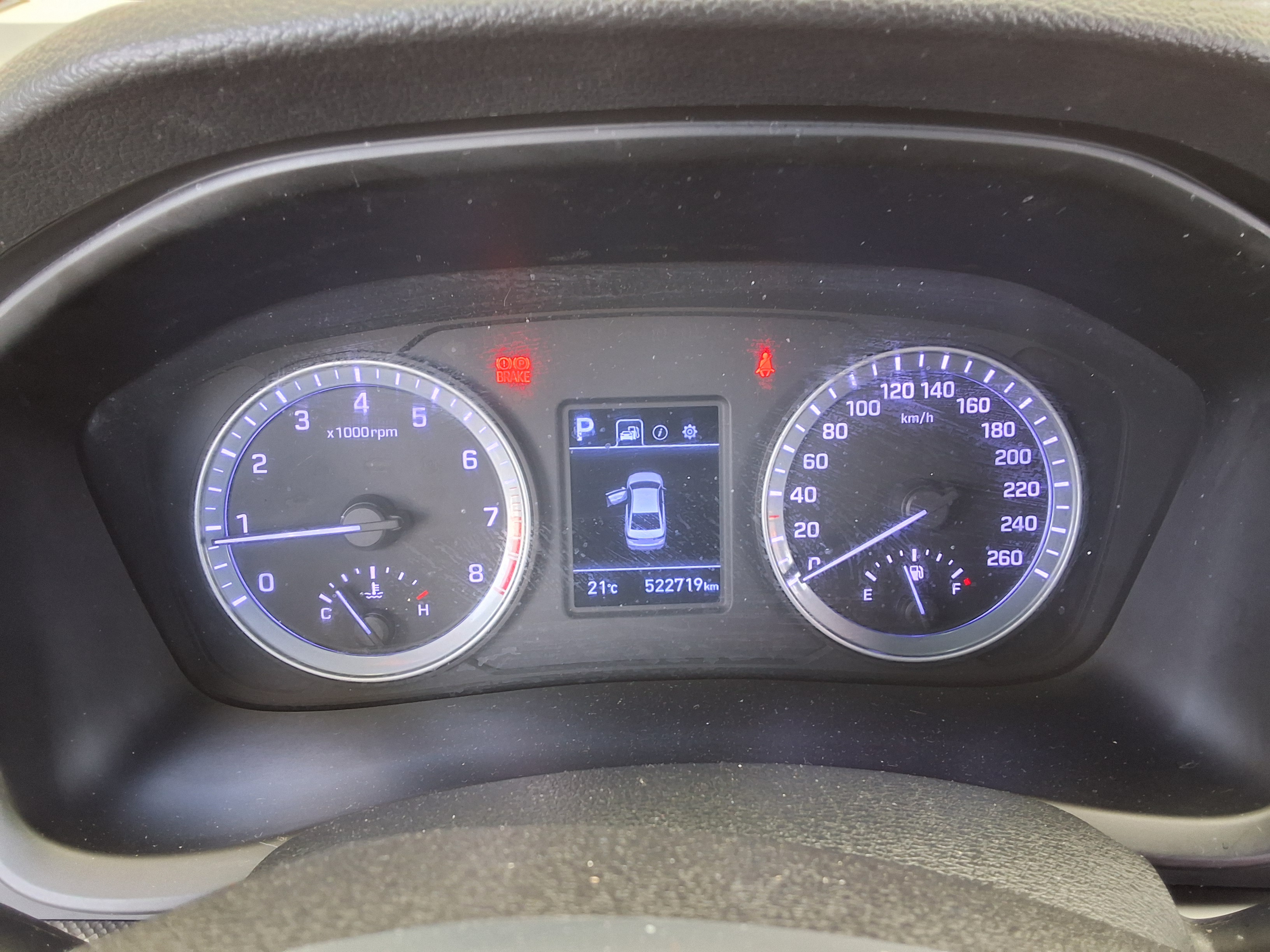 Hyundai Sonata 2020 - Image 8