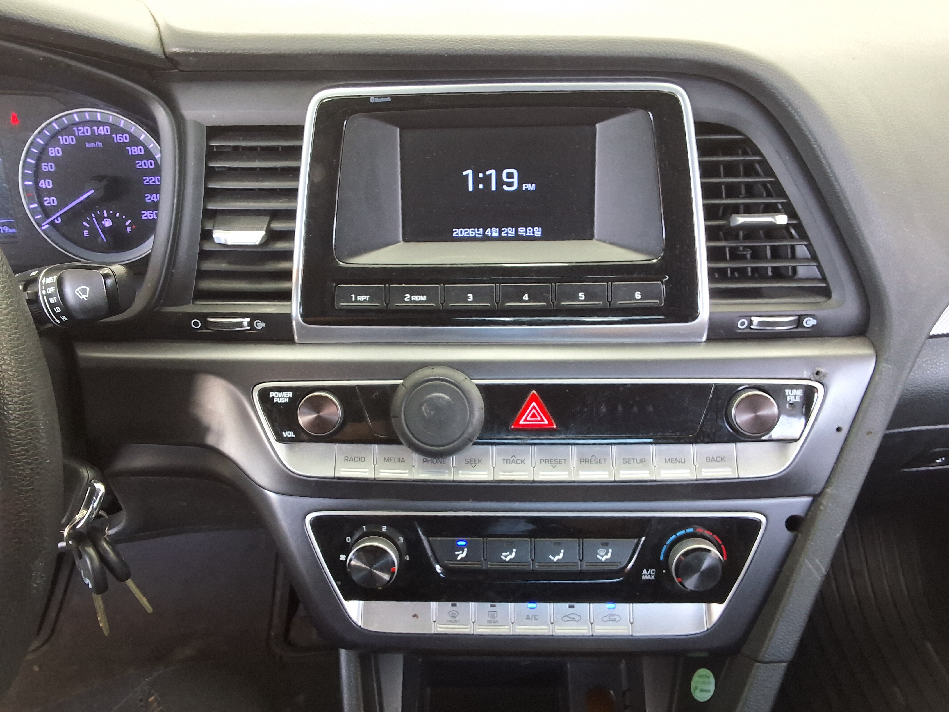 Hyundai Sonata 2020 - Image 21