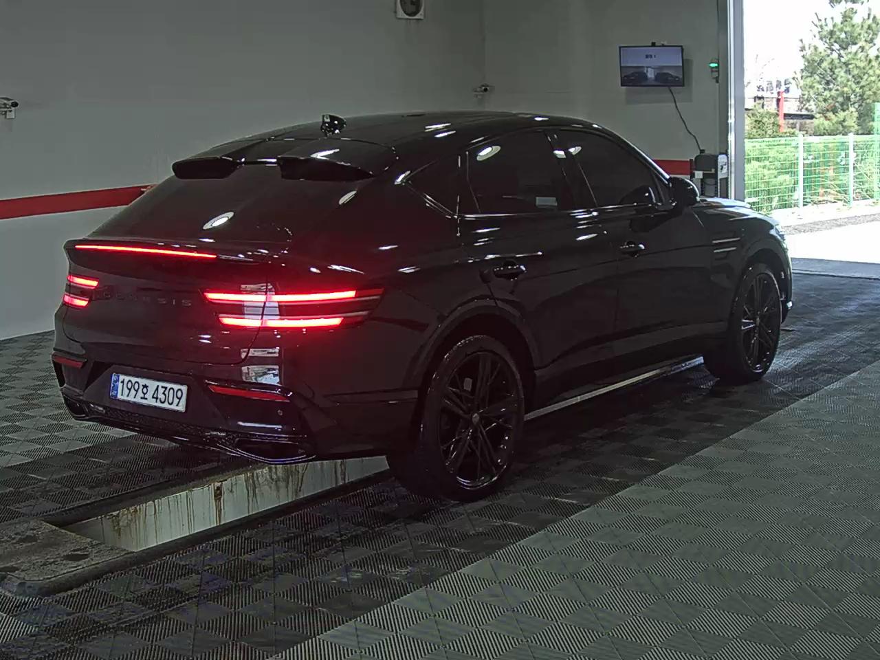 جينيسيس GV80 2025 - صورة 4