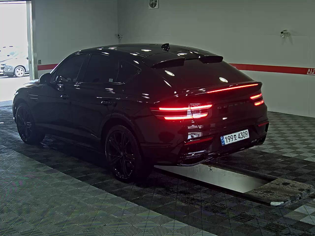 جينيسيس GV80 2025 - صورة 5