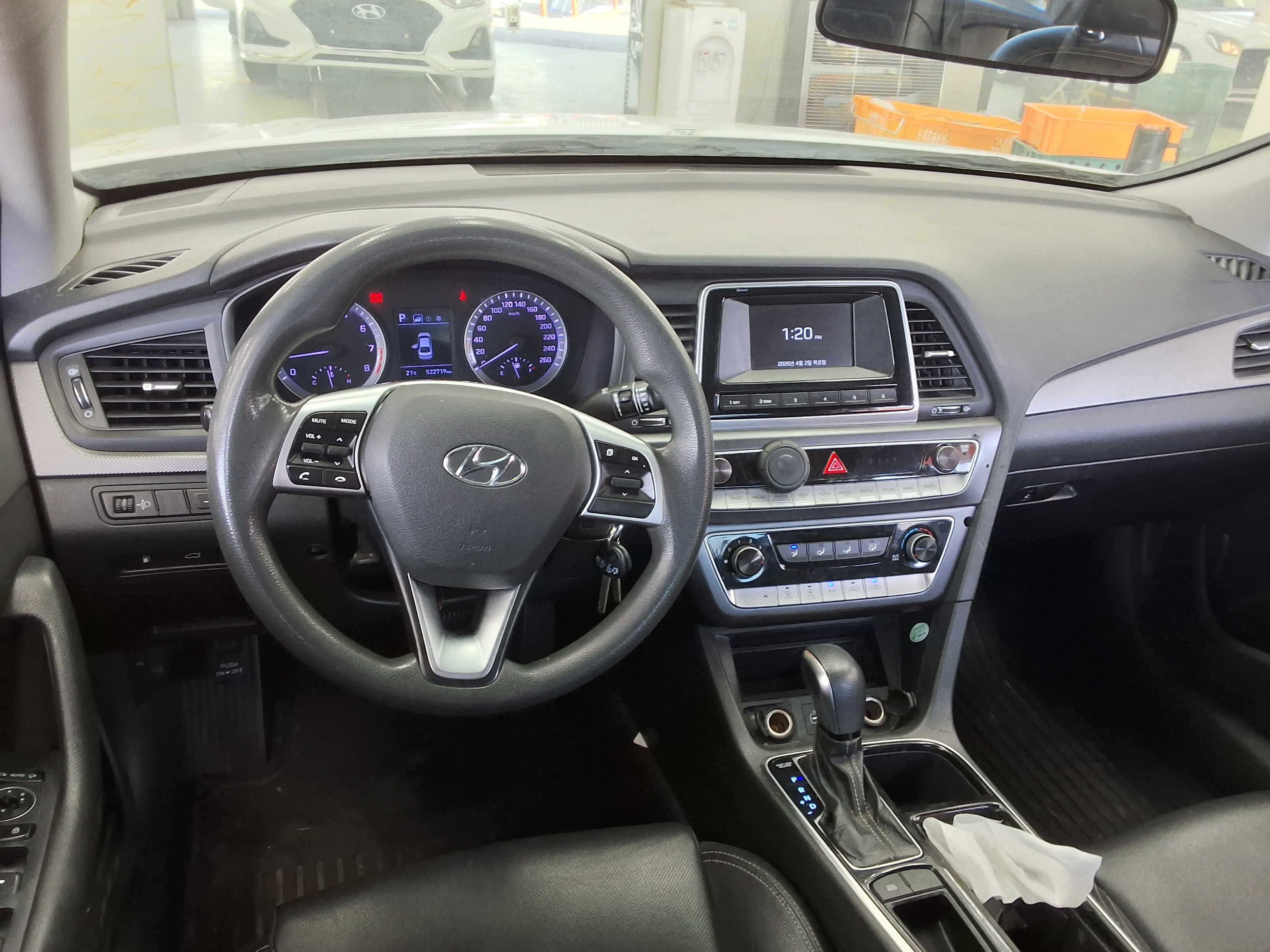 Hyundai Sonata 2020 - Image 10