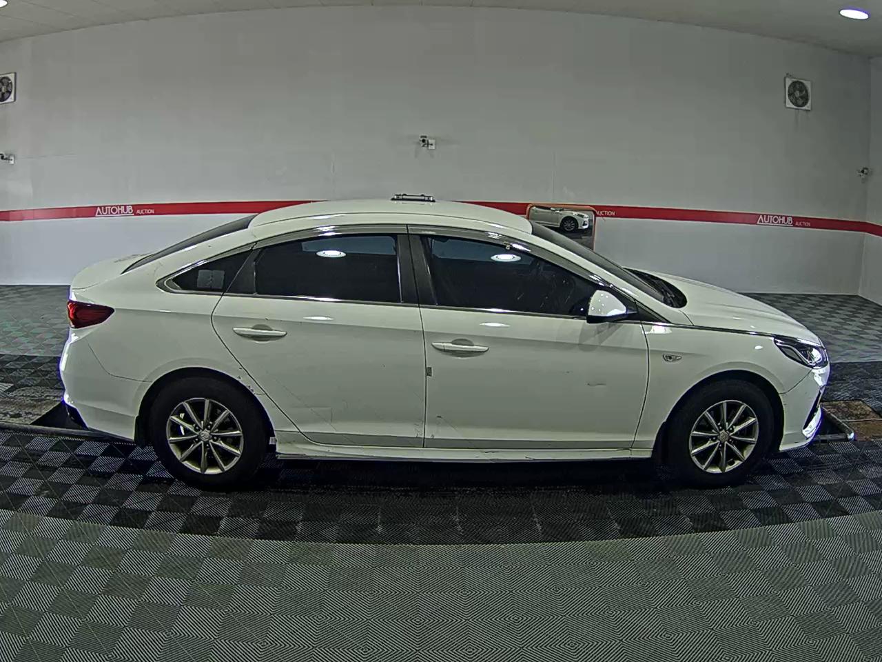 Hyundai Sonata 2020 - Image 3