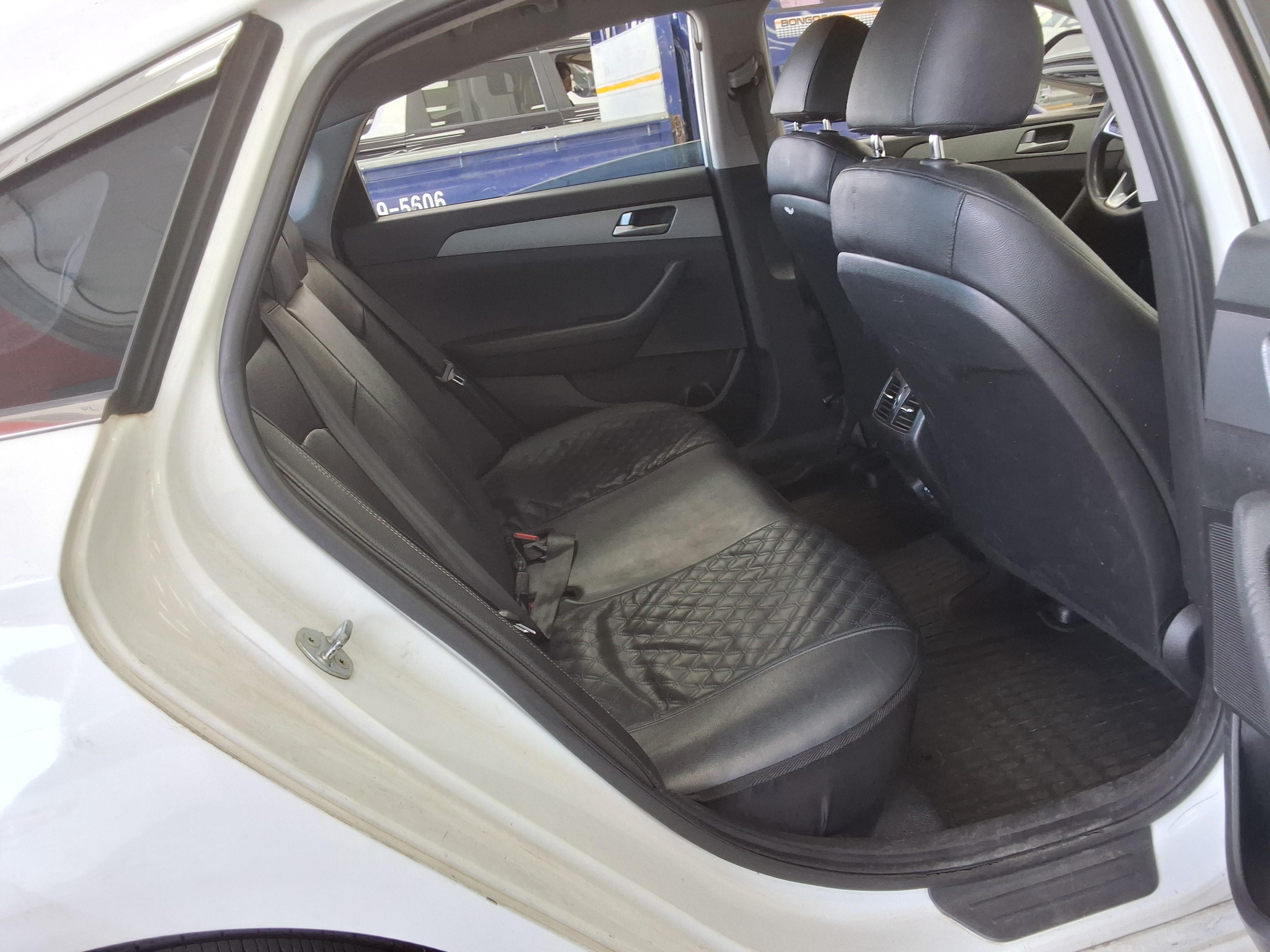 Hyundai Sonata 2020 - Image 12