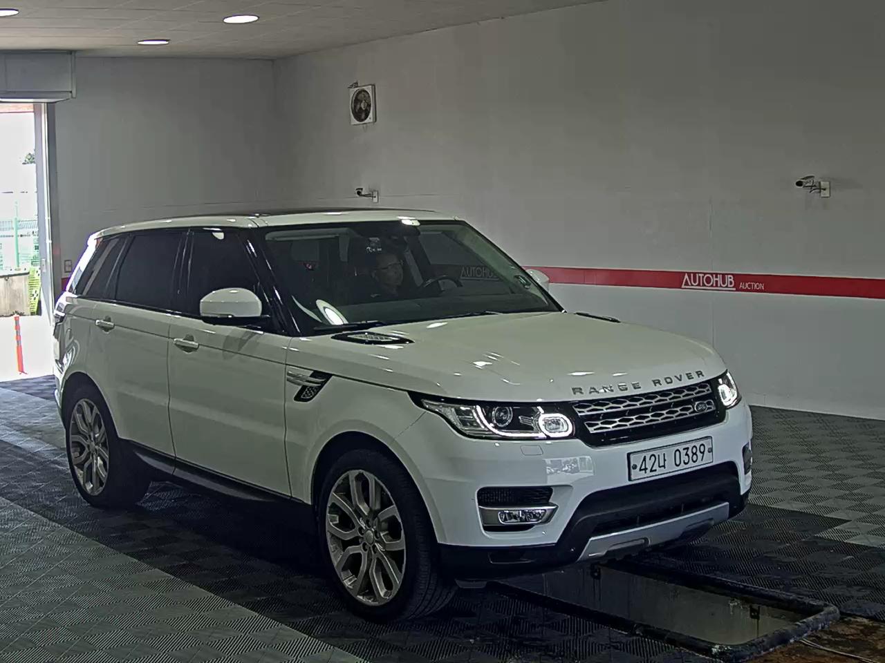 LAND-ROVER 레인지로버 - 2