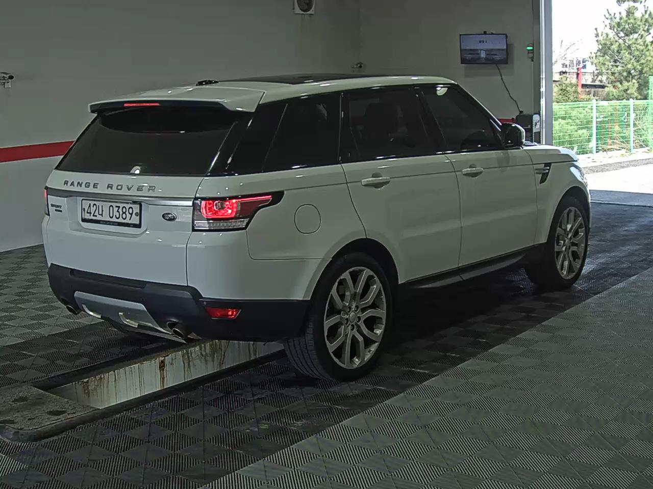 LAND-ROVER 레인지로버 - 4
