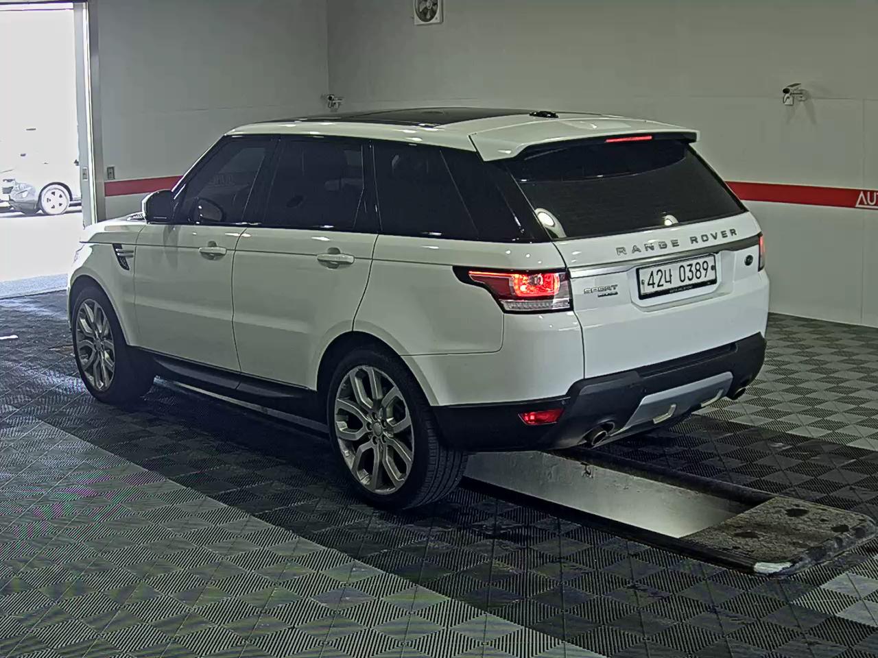 LAND-ROVER 레인지로버 - 5