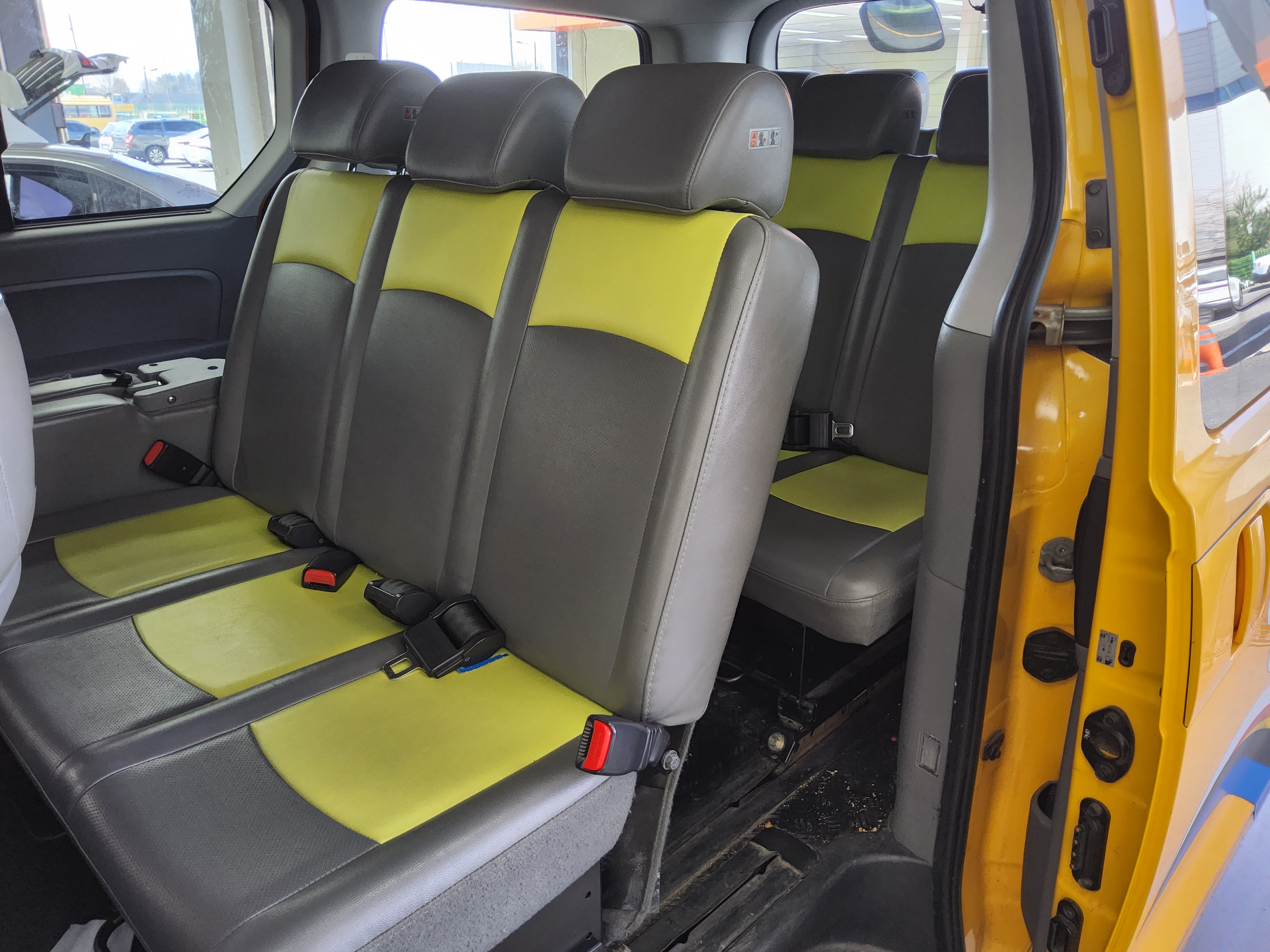 Hyundai Grand Starex 2021 - Image 11
