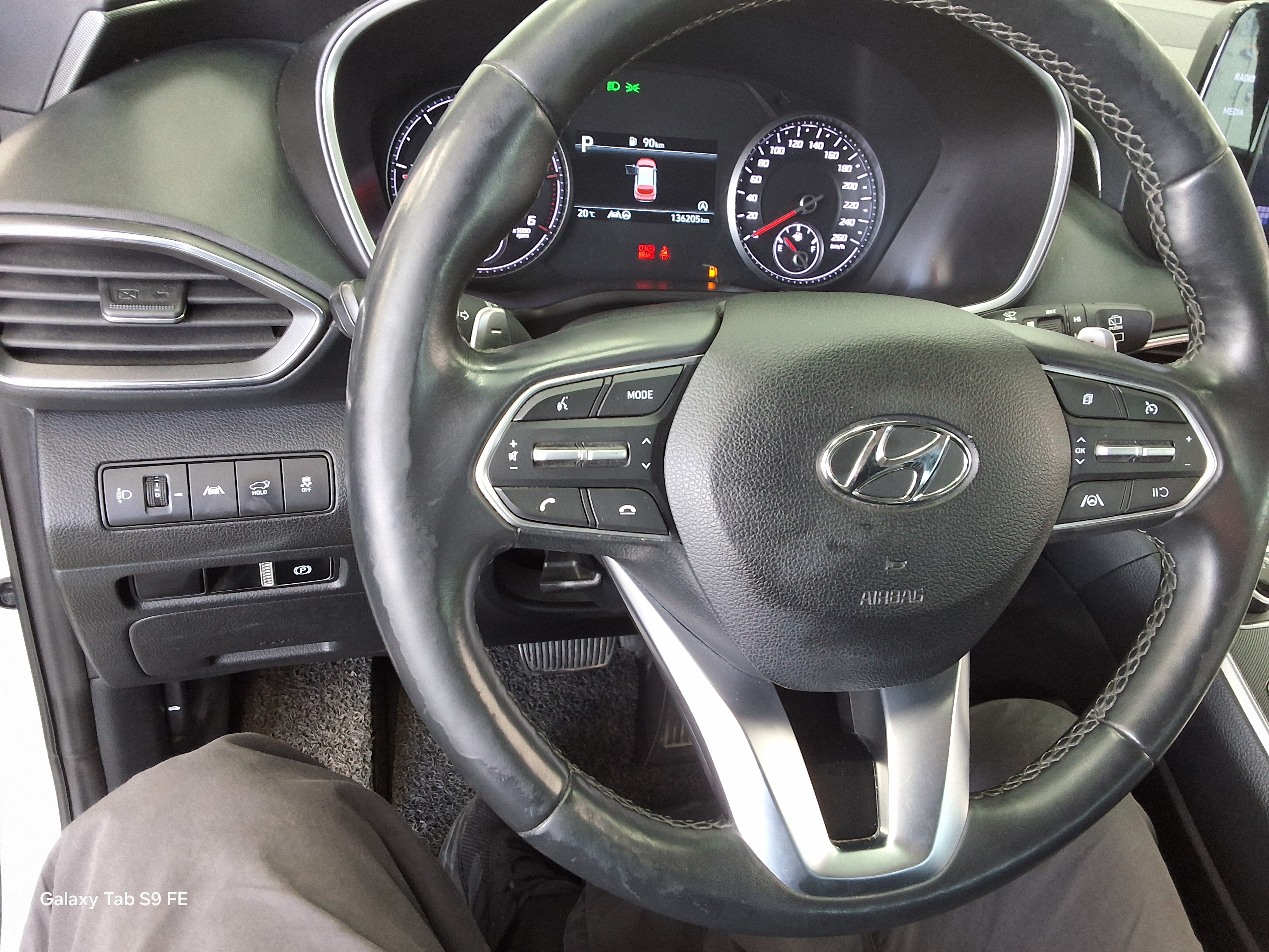 هيونداي سانتافي 2021 - صورة 16