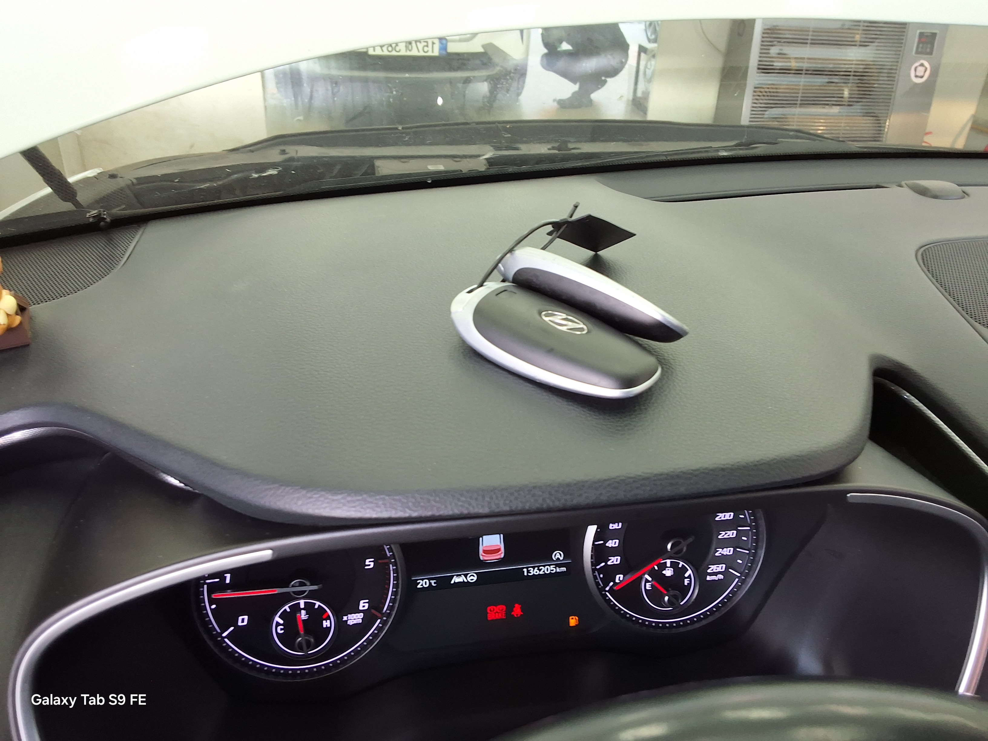 هيونداي سانتافي 2021 - صورة 18