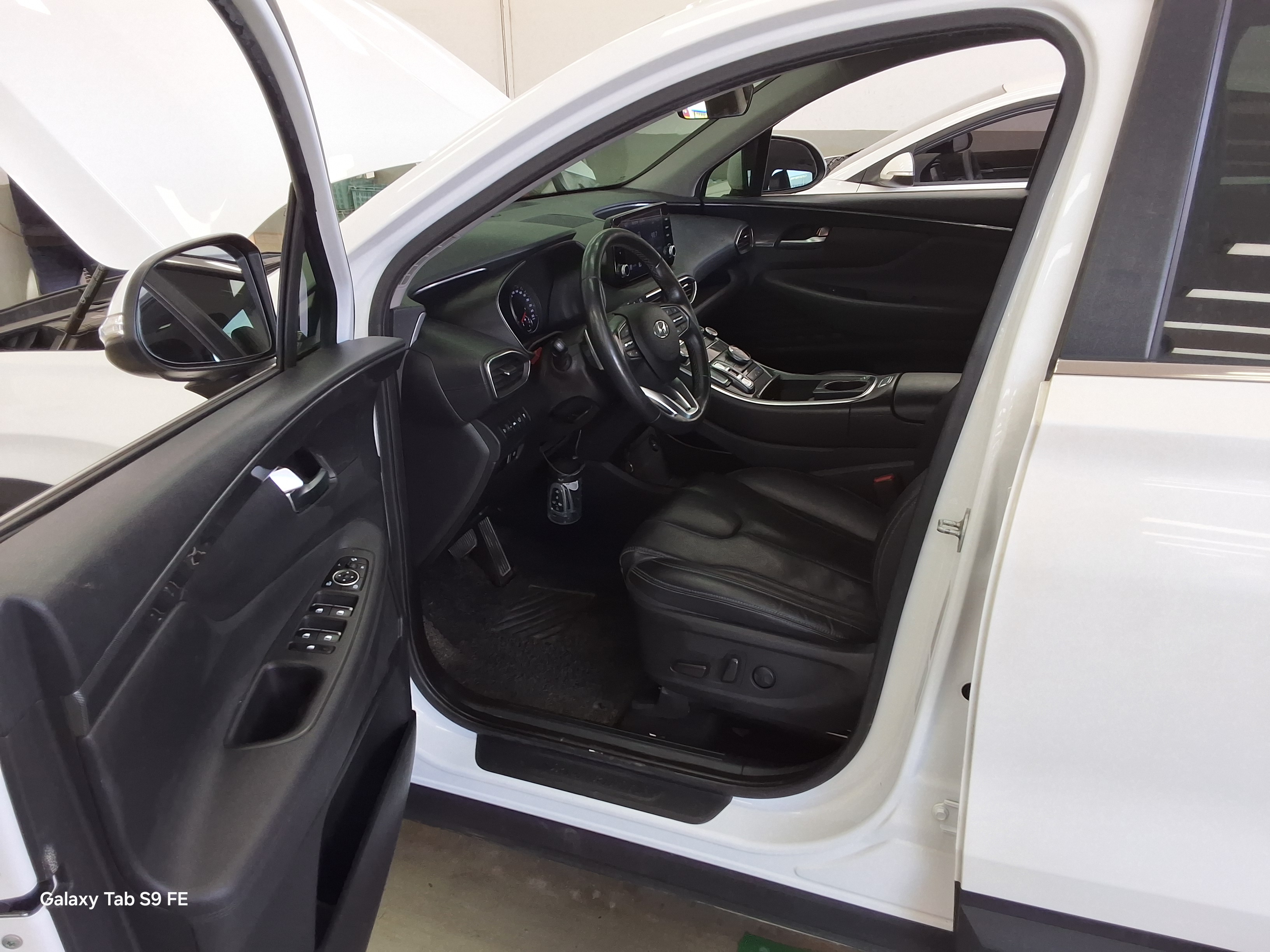 هيونداي سانتافي 2021 - صورة 9