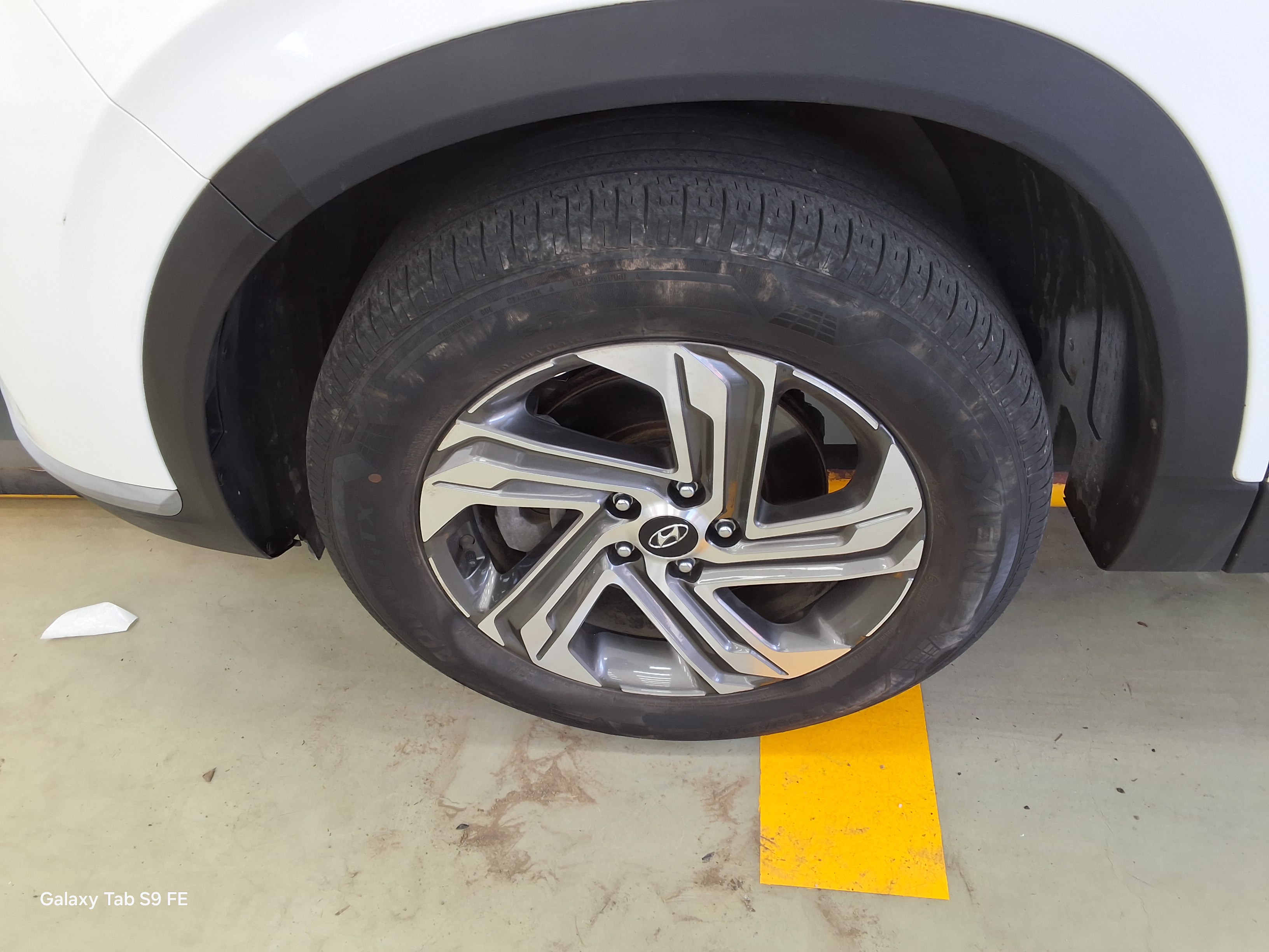 هيونداي سانتافي 2021 - صورة 21