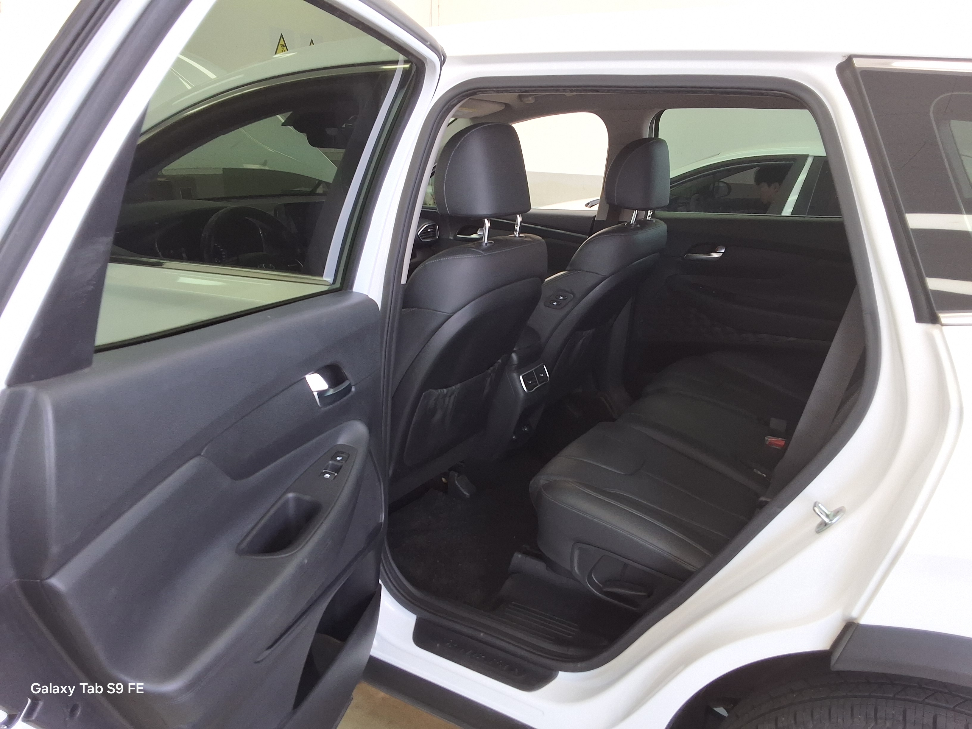 هيونداي سانتافي 2021 - صورة 11