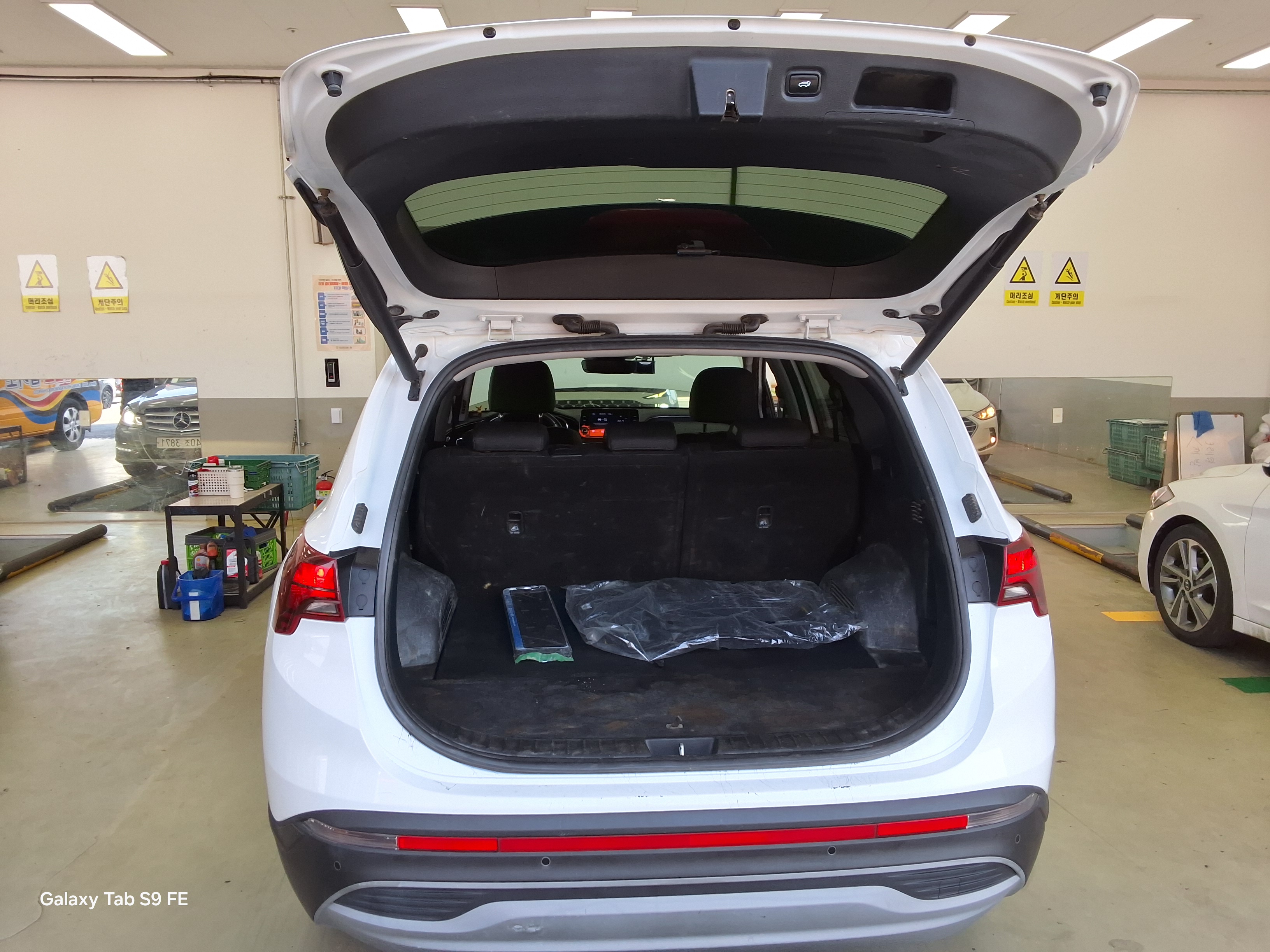 هيونداي سانتافي 2021 - صورة 14