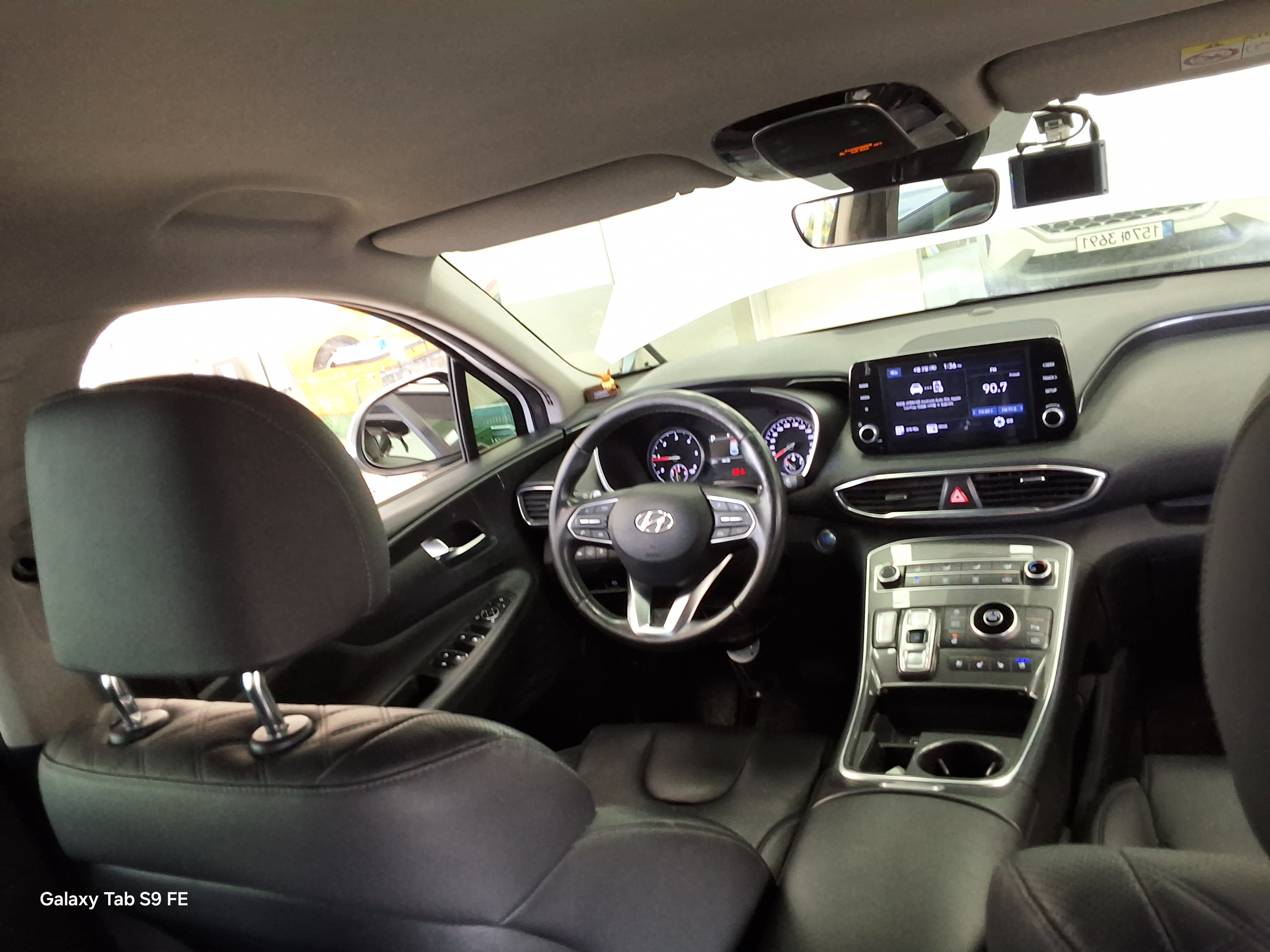 هيونداي سانتافي 2021 - صورة 10