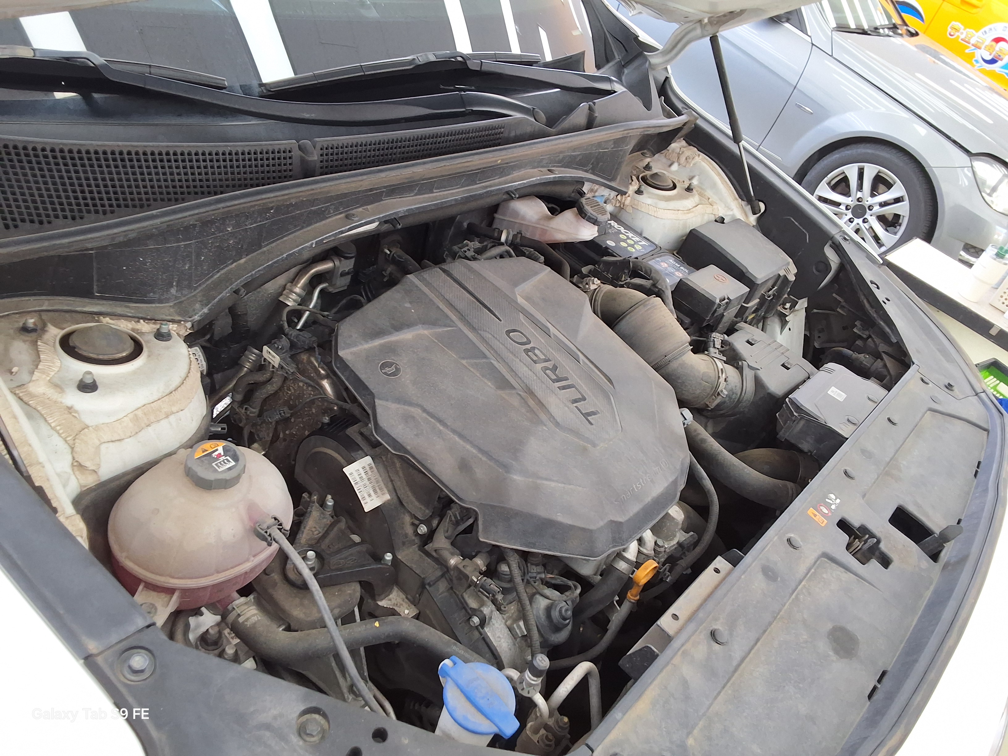 هيونداي سانتافي 2021 - صورة 19