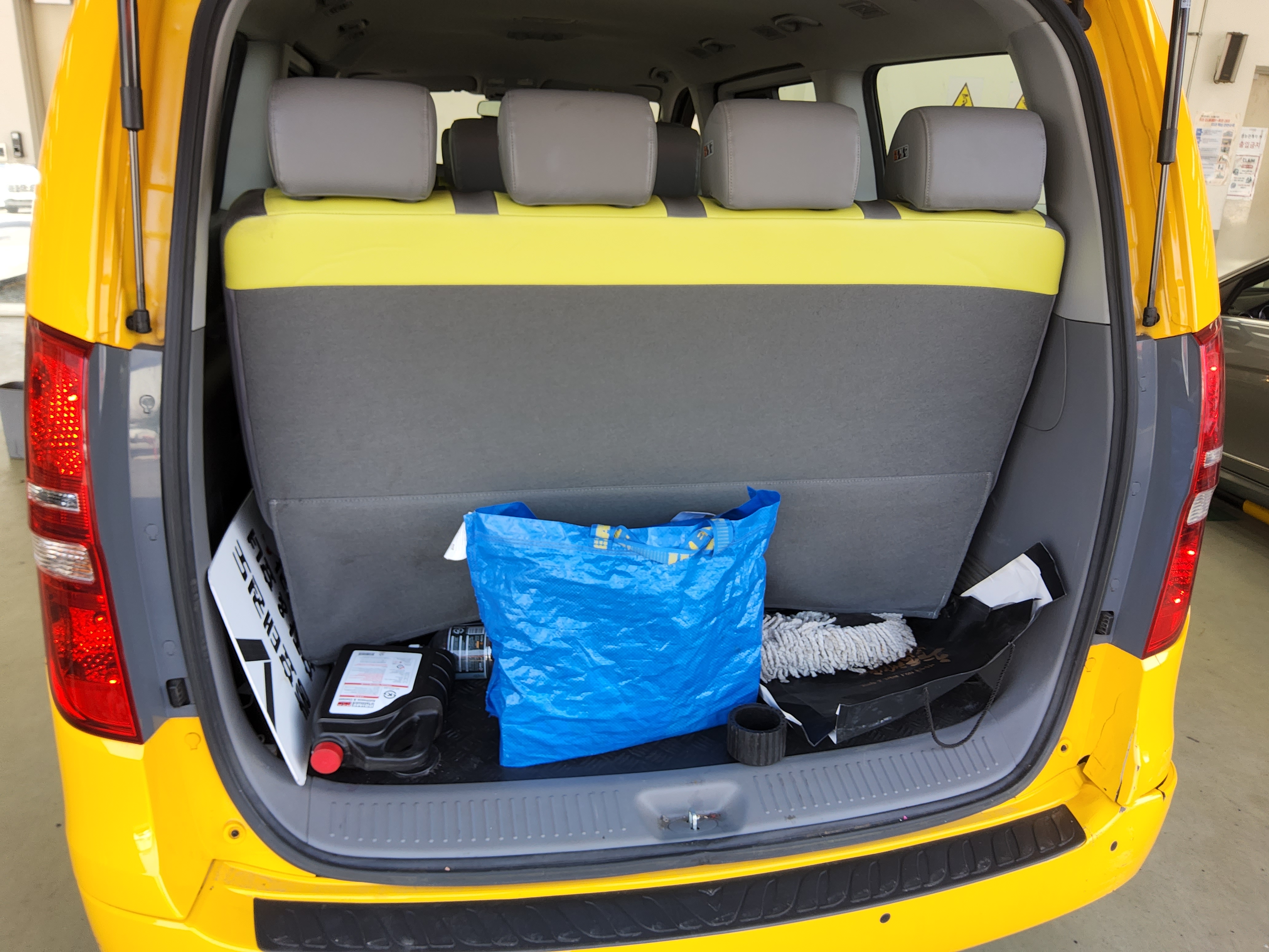 Hyundai Grand Starex 2021 - Image 14
