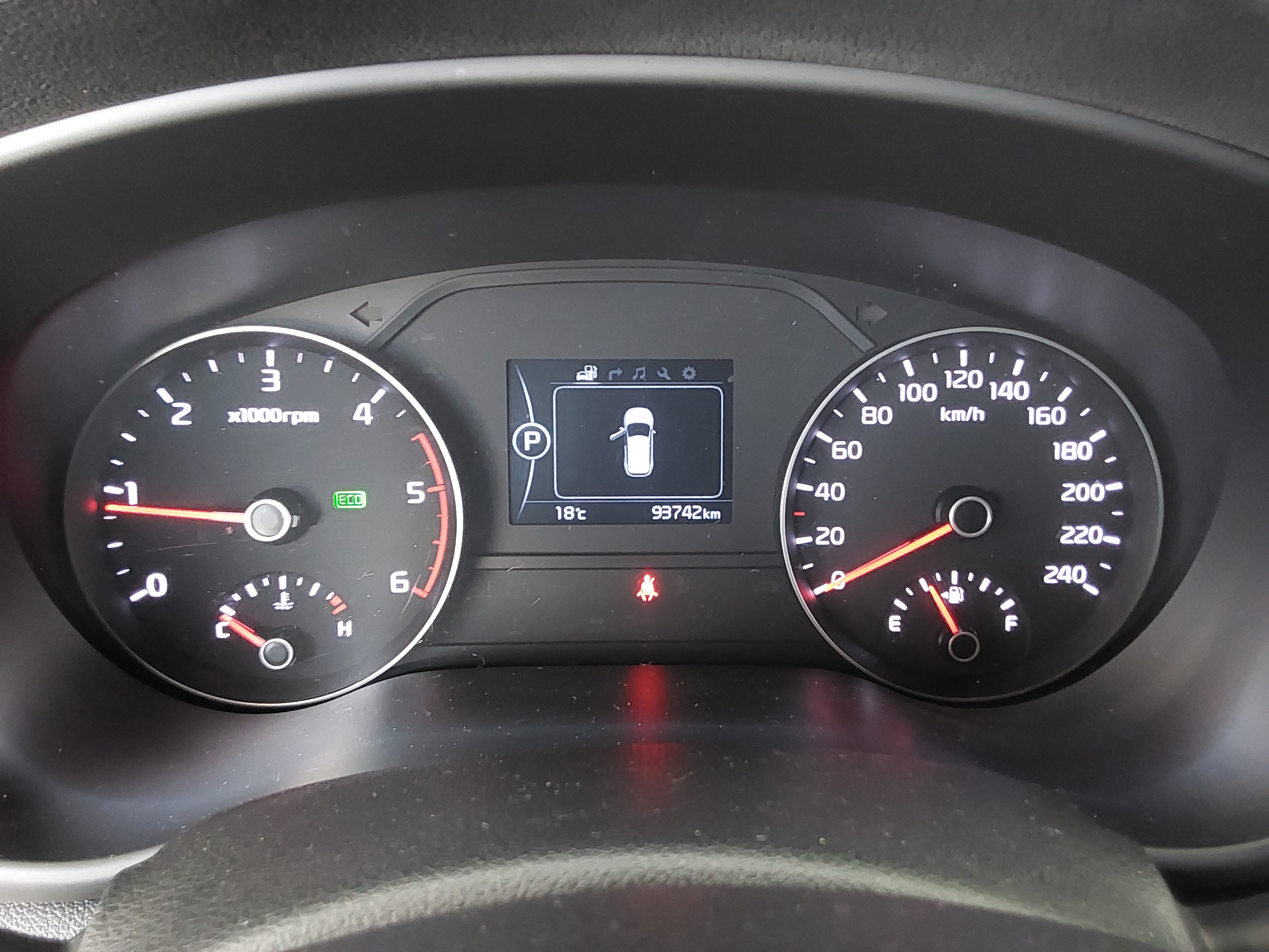 Kia Sportage - 8