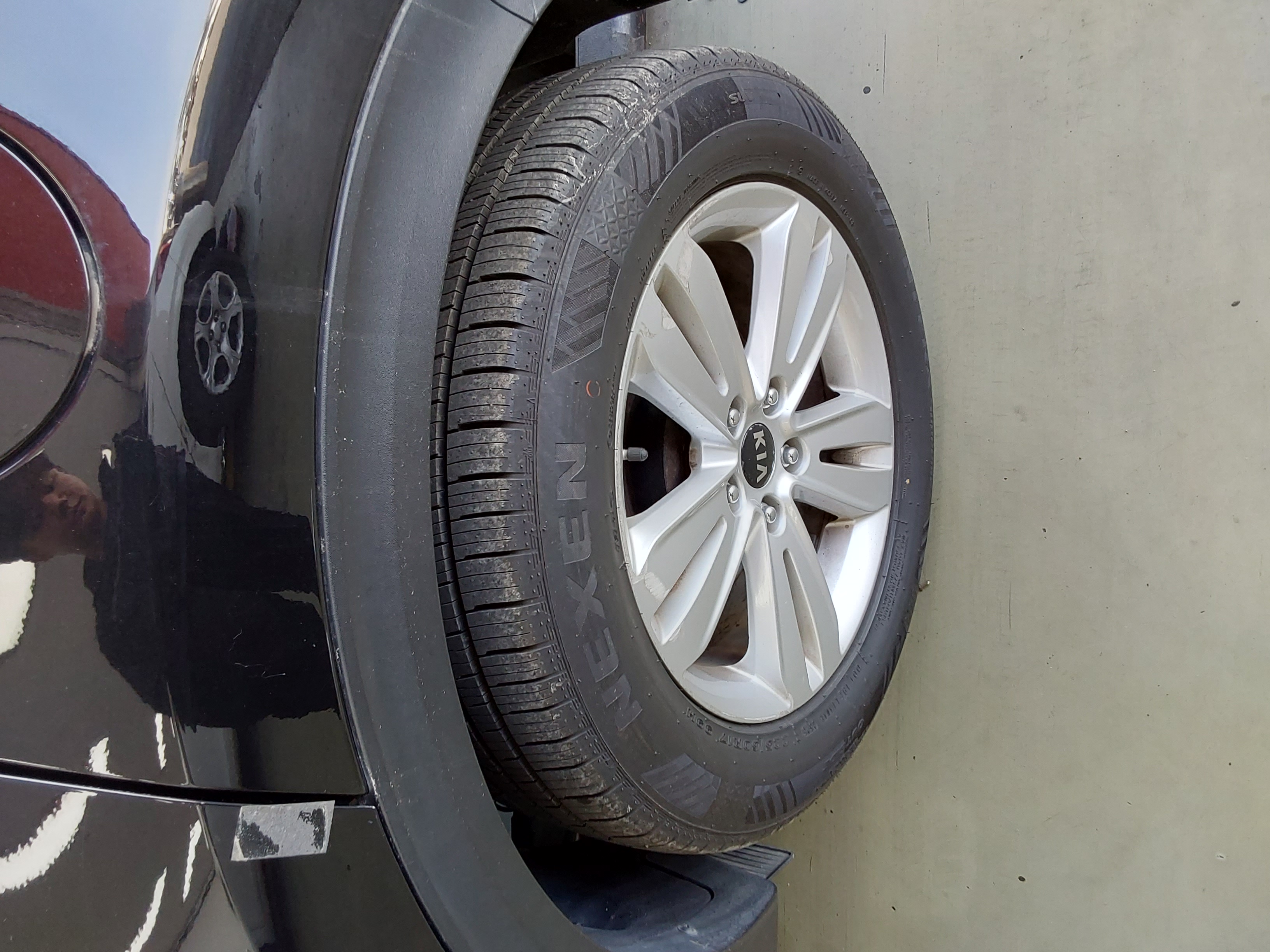 Kia Sportage - 19