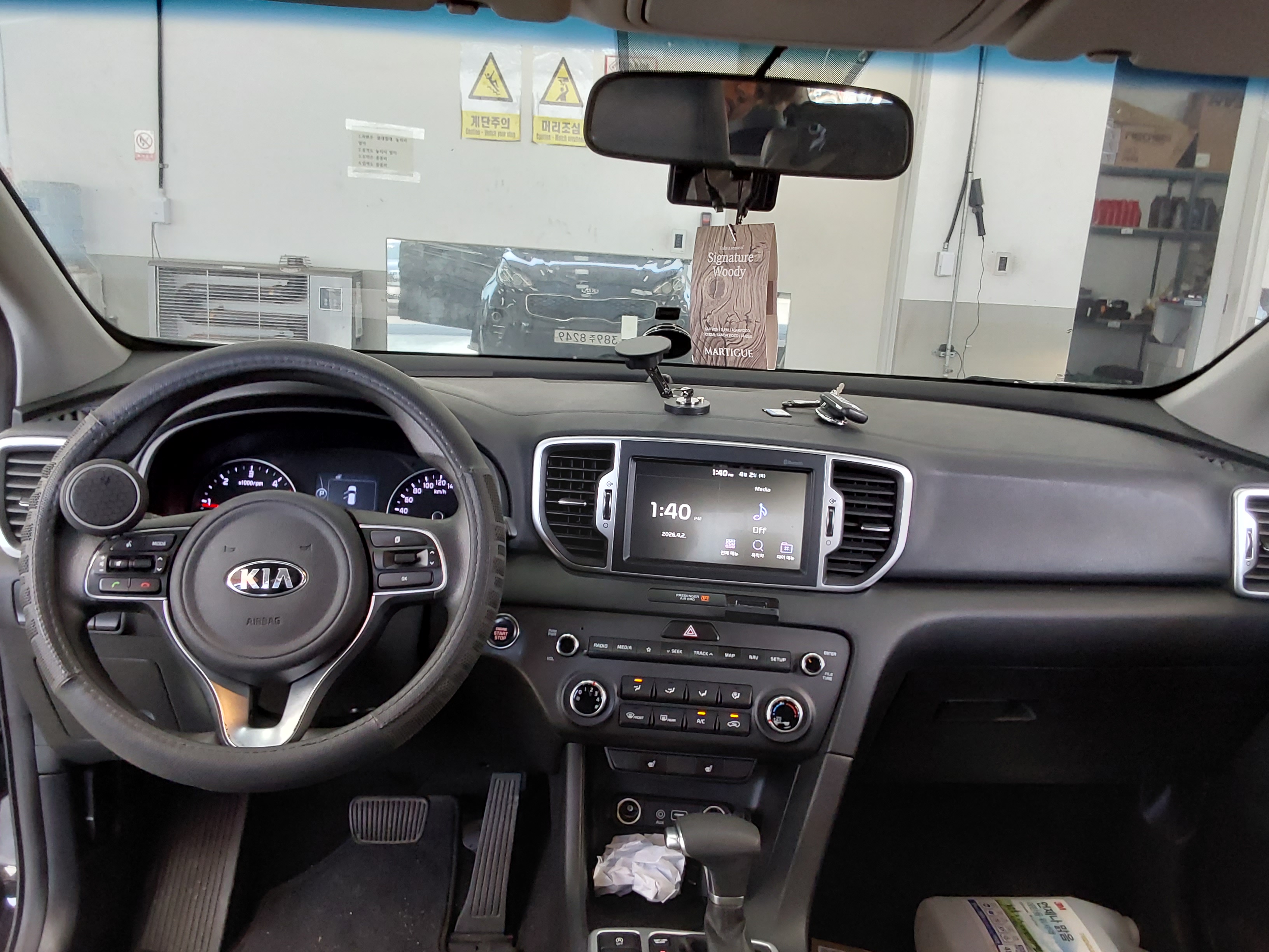 Kia Sportage - 10