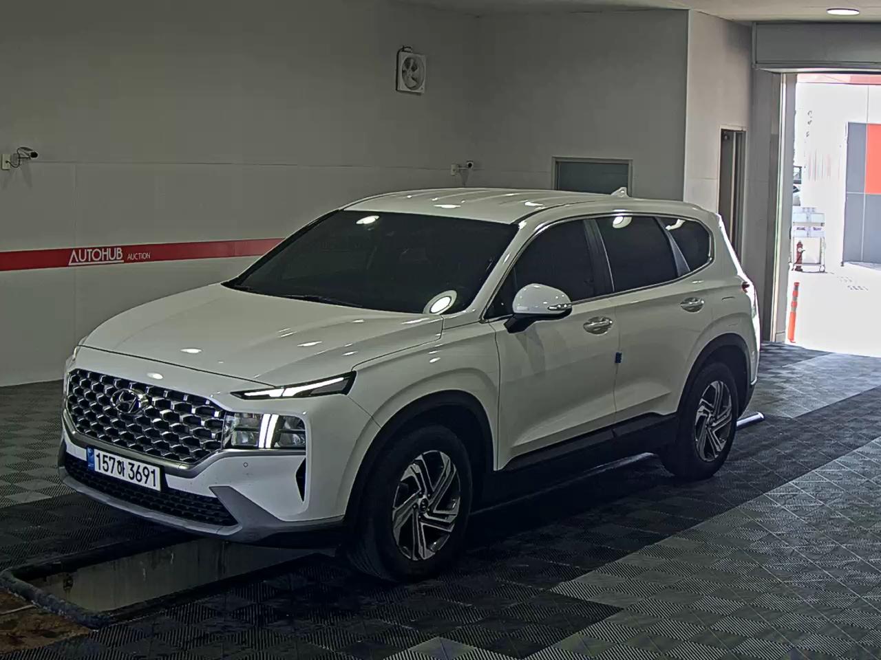 هيونداي سانتافي